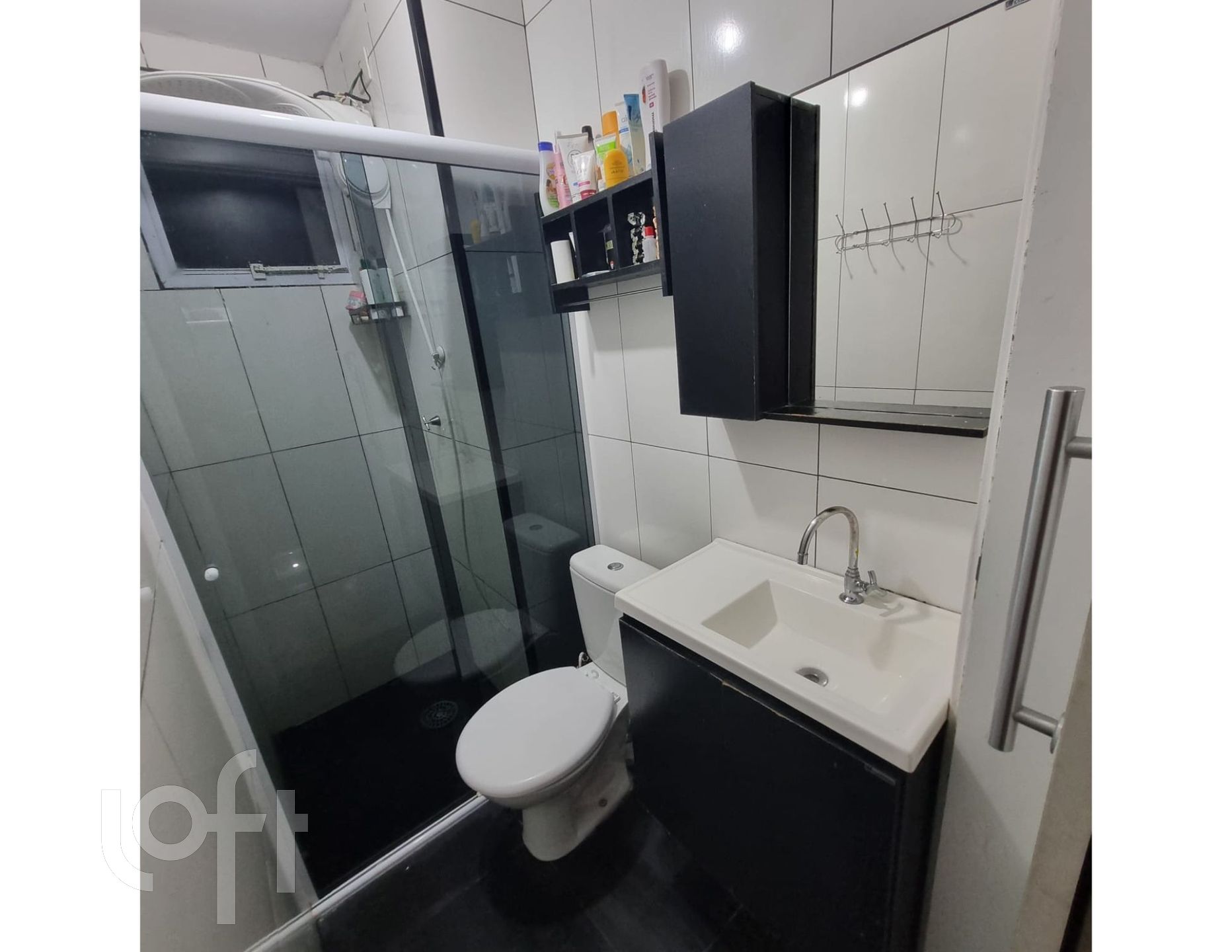 Apartamento à venda com 2 quartos, 39m² - Foto 12