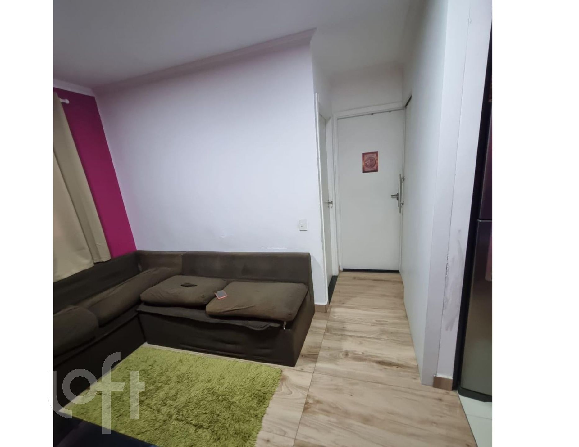 Apartamento à venda com 2 quartos, 39m² - Foto 3