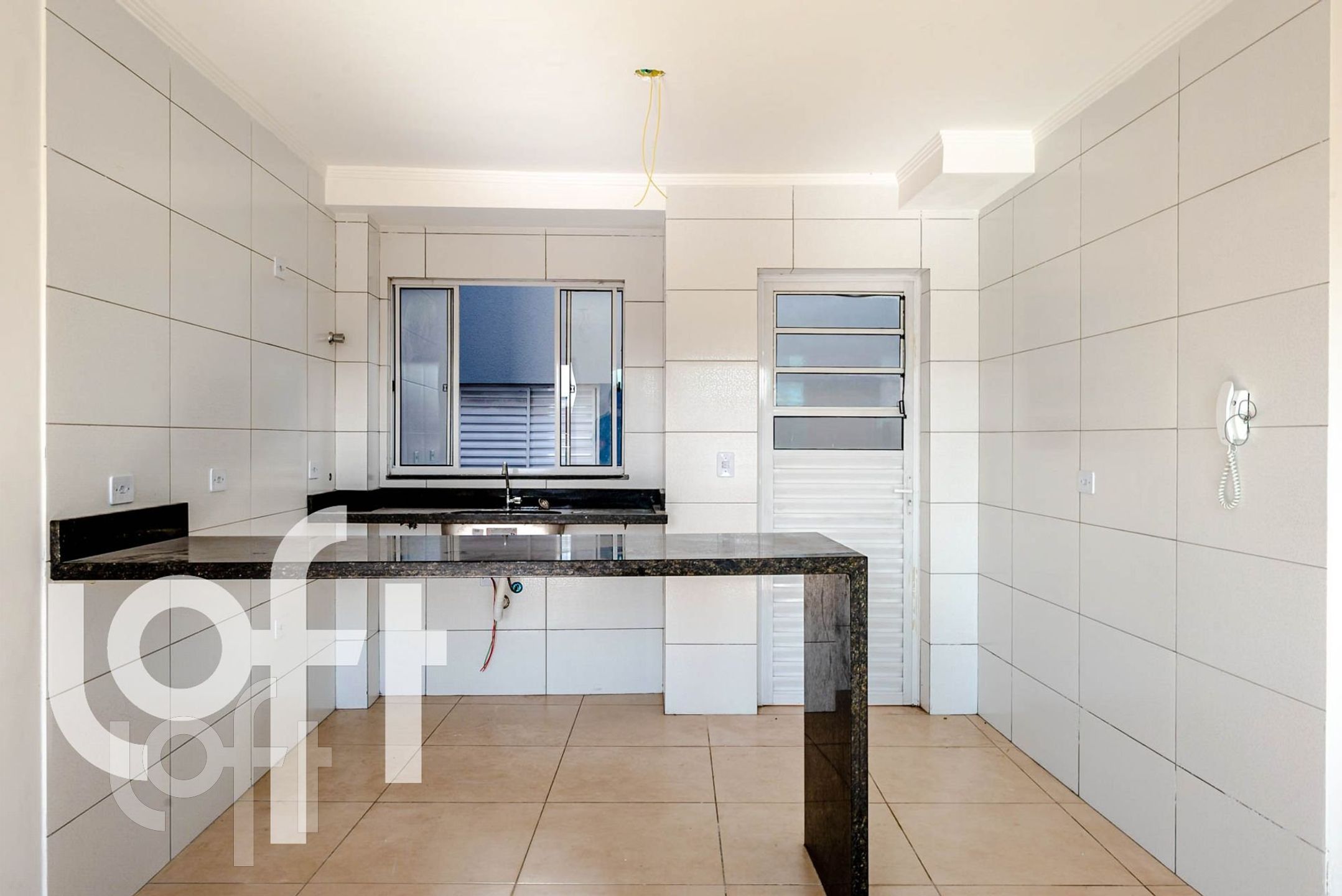 Apartamento à venda com 1 quarto, 44m² - Foto 6