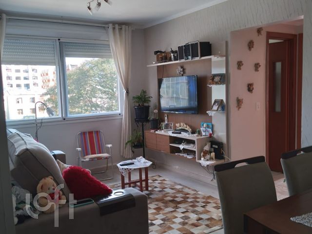 Apartamento com 63m², 2 dormitórios, Cidade Baixa em Porto Alegre