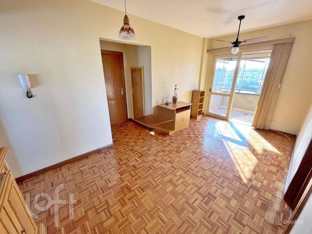 Apartamento com 64m², 2 dormitórios, 1 suíte, 1 vaga, Menino Deus em Porto Alegre