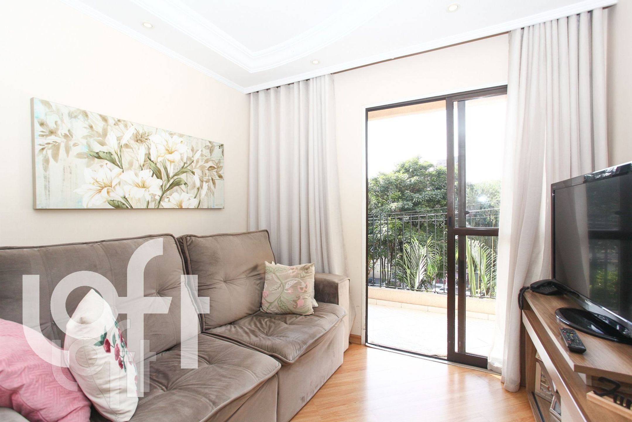 Apartamento à venda em Mandaqui com 77 m², 3 quartos, 1 suíte, 1 vaga