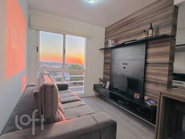 Apartamento com 39m², 1 dormitório no bairro Igará em Canoas para Comprar