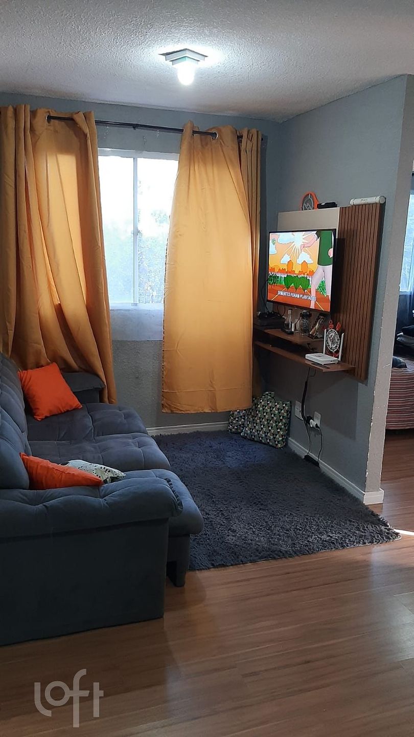 Apartamento à venda com 2 quartos, 41m² - Foto 1