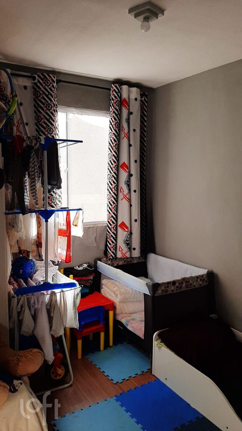 Apartamento à venda com 2 quartos, 41m² - Foto 5