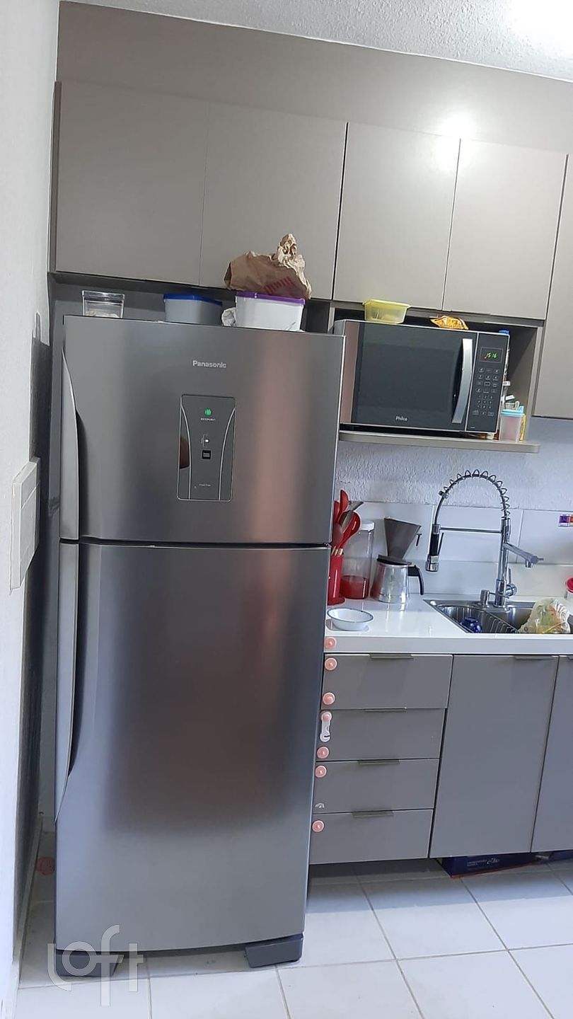 Apartamento à venda com 2 quartos, 41m² - Foto 3
