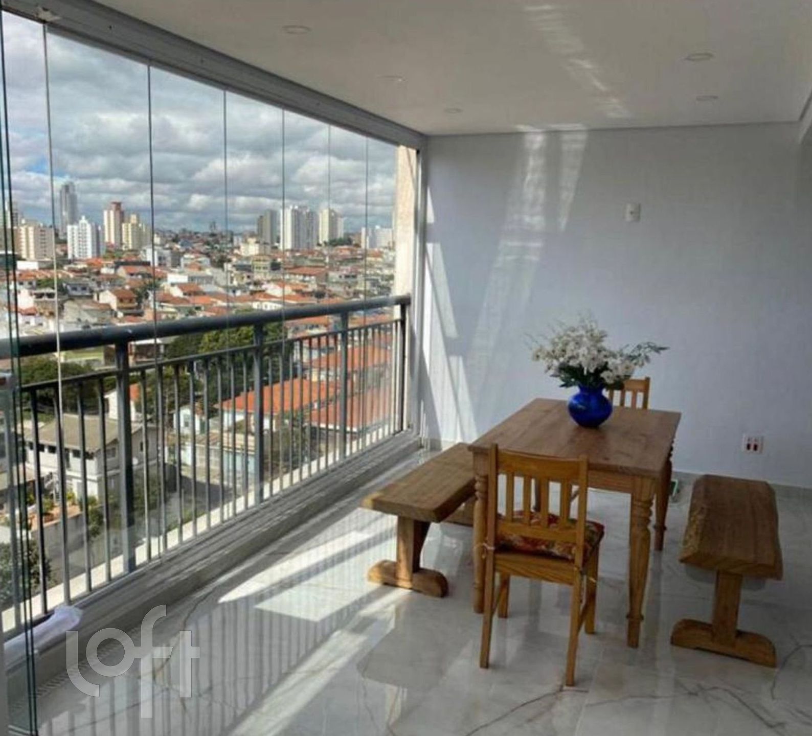 Apartamento à venda com 2 quartos, 118m² - Foto 5