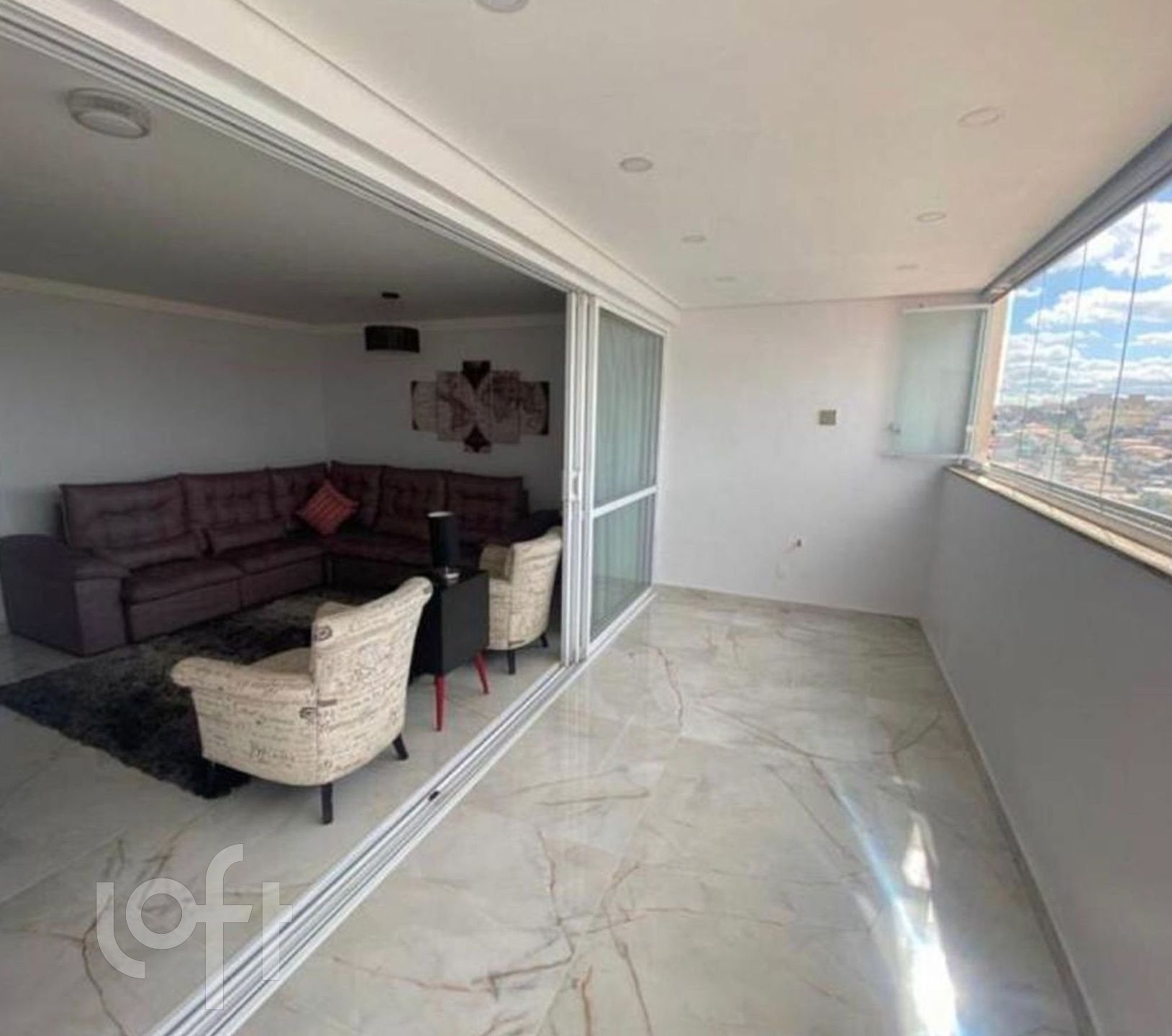 Apartamento à venda com 2 quartos, 118m² - Foto 8