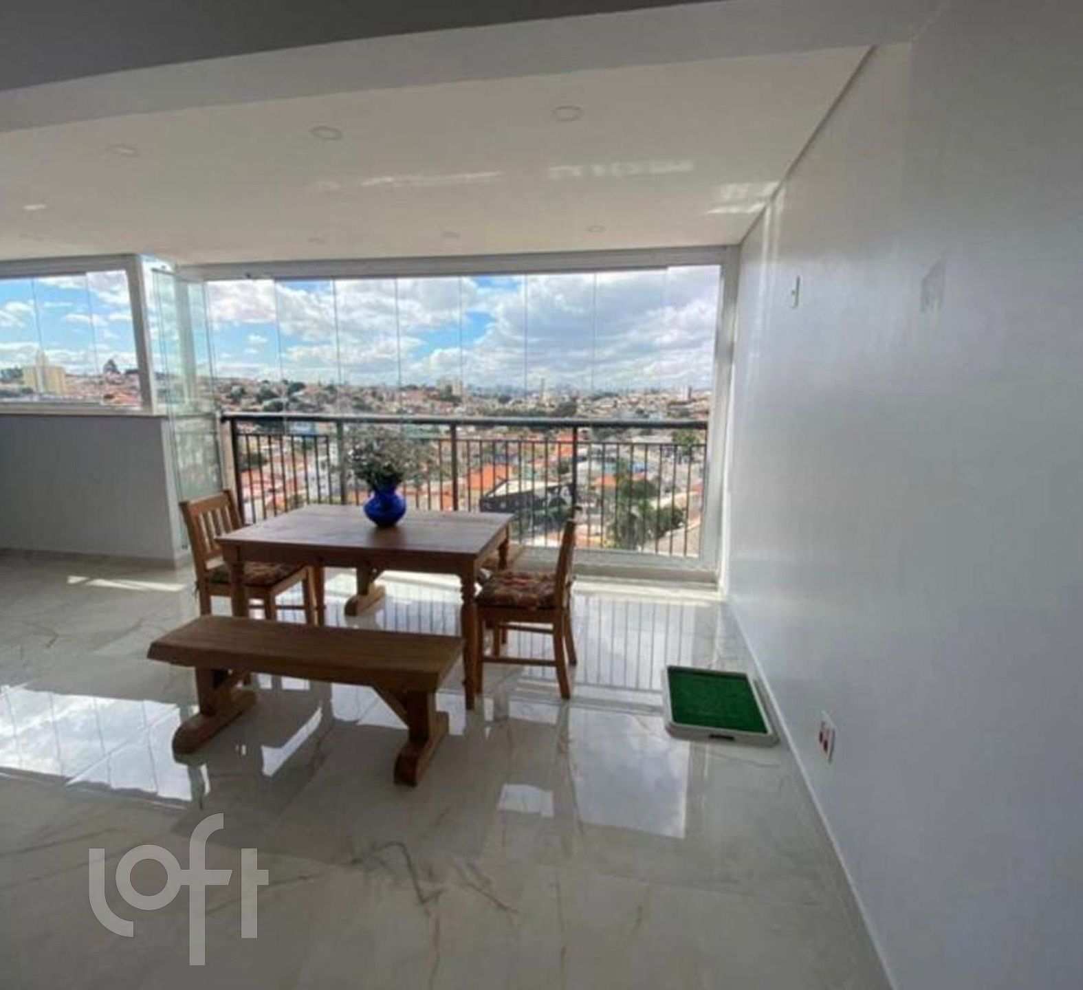 Apartamento à venda com 2 quartos, 118m² - Foto 6