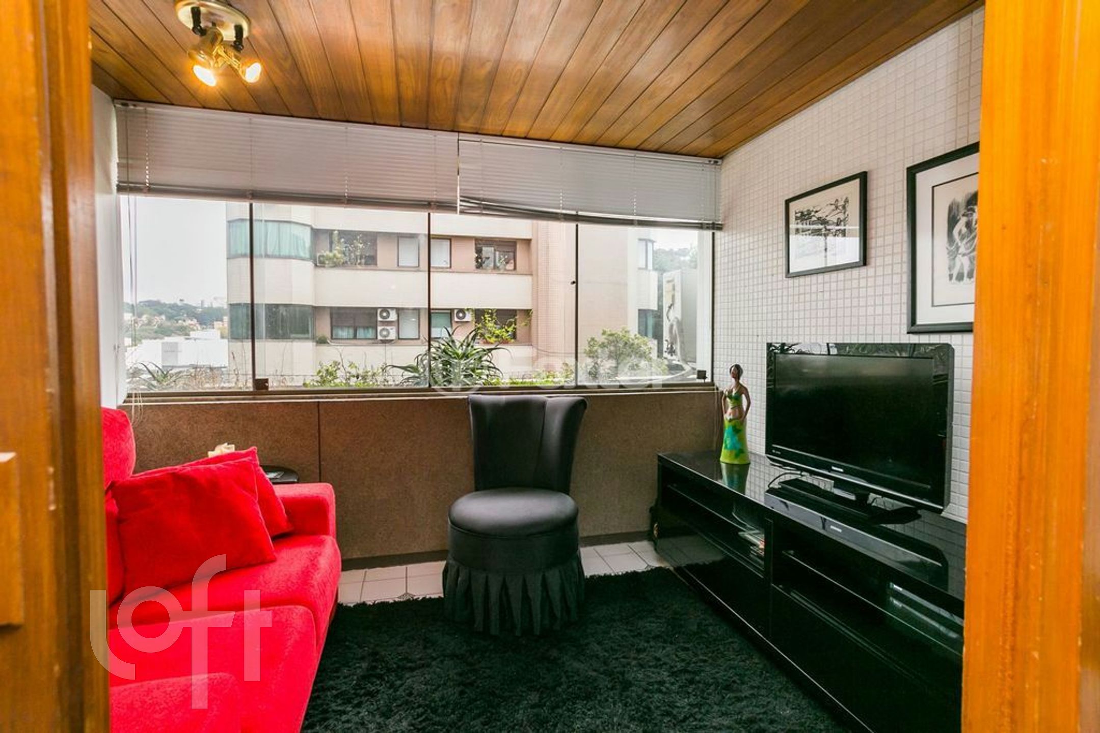 Apartamento com 136m², 3 dormitórios, 1 suíte, 2 vagas, Jardim Europa em Porto Alegre