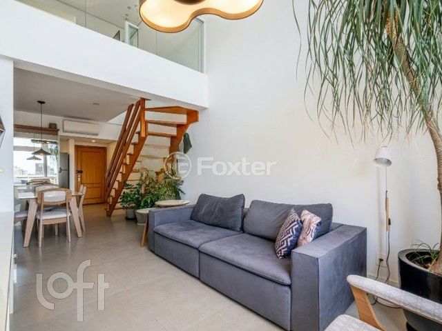 Apartamento com 104m², 2 dormitórios, 2 suítes, 2 vagas, Rio Branco em Porto Alegre