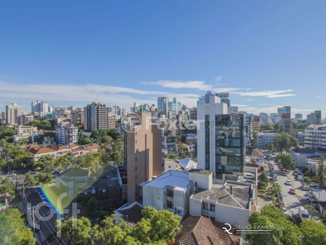 Apartamento com 104m², 2 dormitórios, 2 suítes, 2 vagas, Rio Branco em Porto Alegre