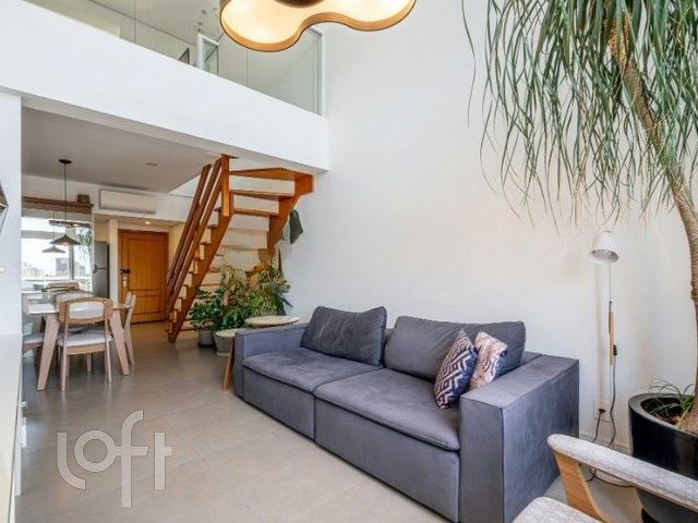 Apartamento com 104m², 2 dormitórios, 2 suítes, 2 vagas, Rio Branco em Porto Alegre