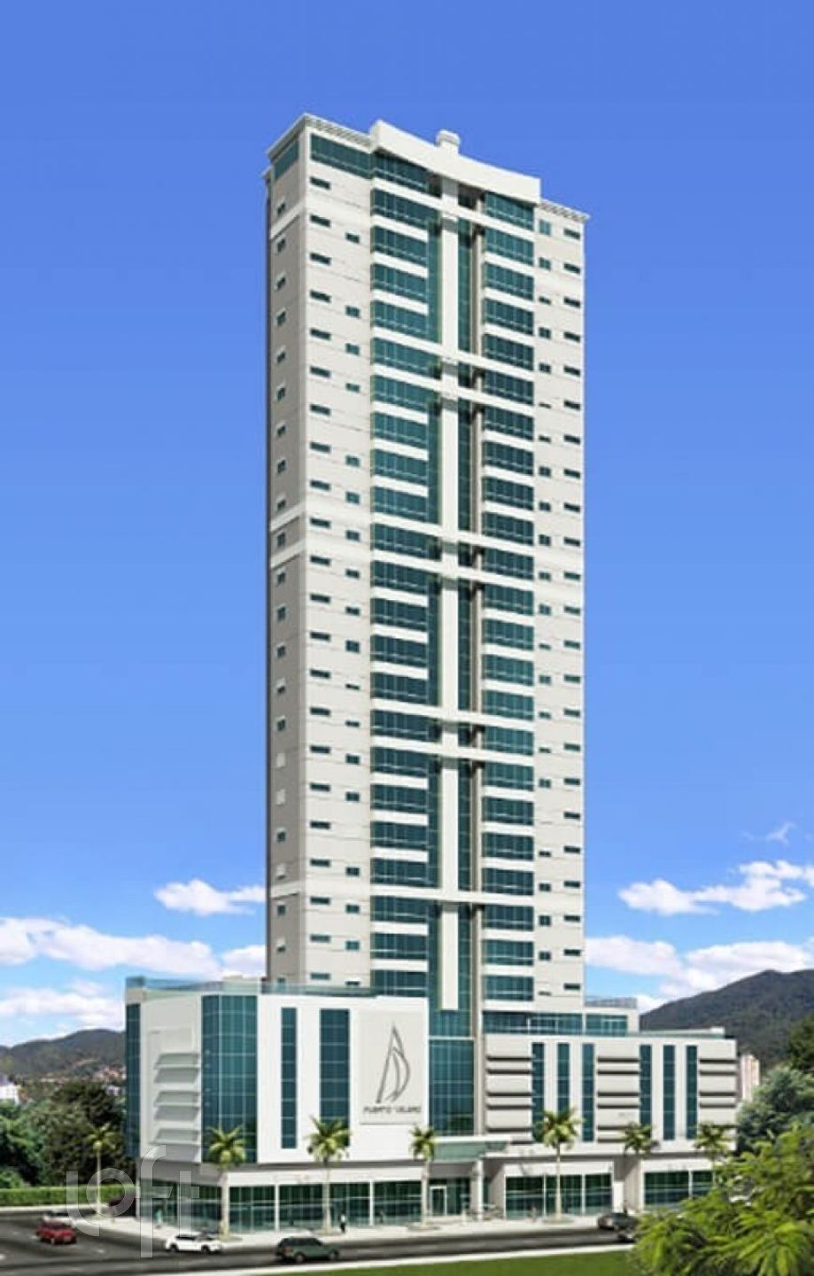 Apartamento à venda em Centro com 140 m², 4 quartos, 2 suítes, 3 vagas