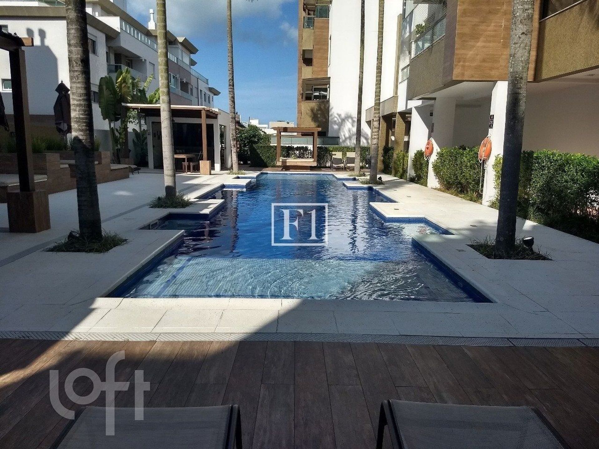Apartamentos com 78m², 2 quartos, 1 suíte, 2 garagens, no bairro Lagoa Pequena em Florianópolis