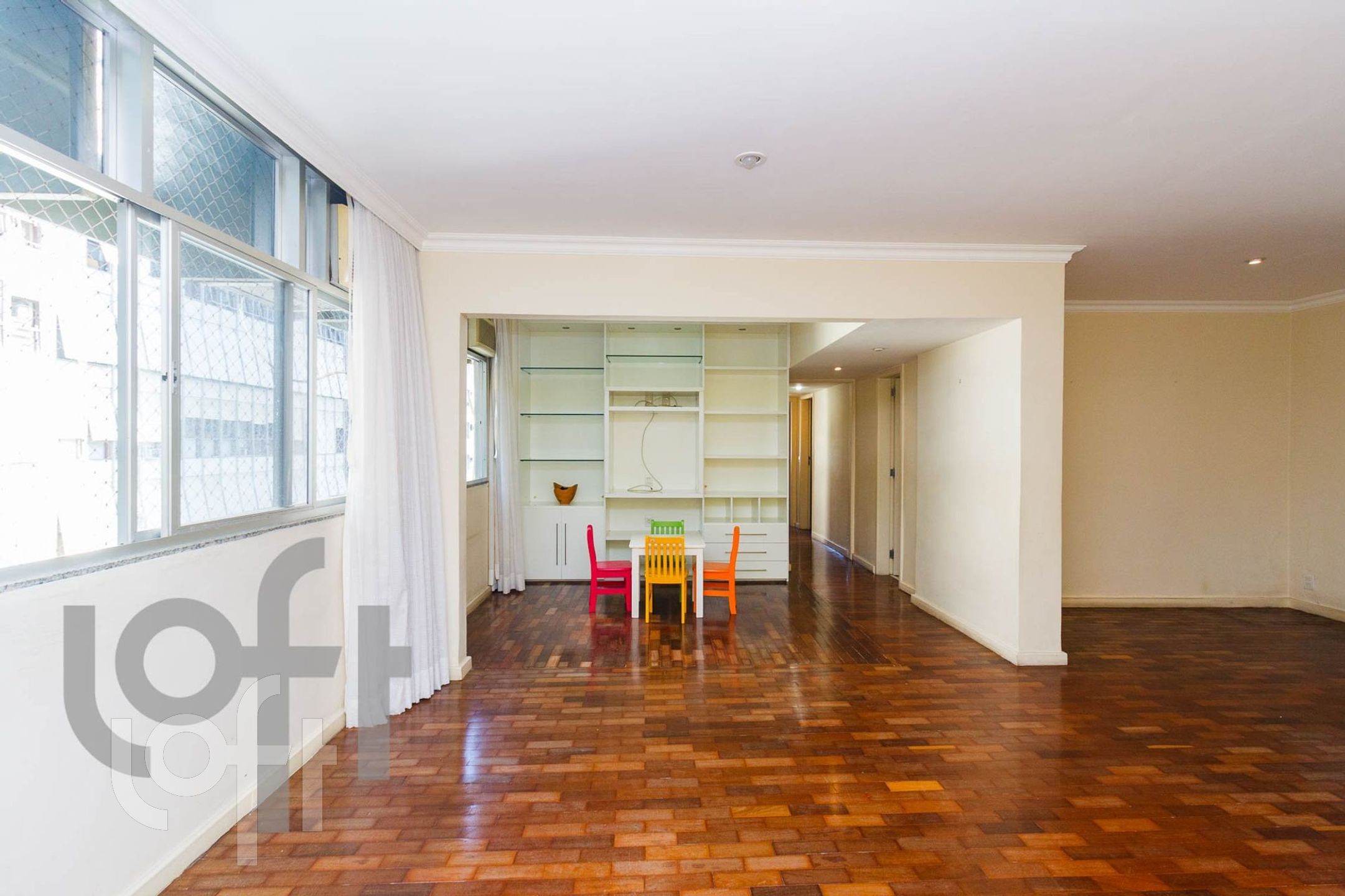 Apartamento à venda com 4 quartos, 140m² - Foto 30