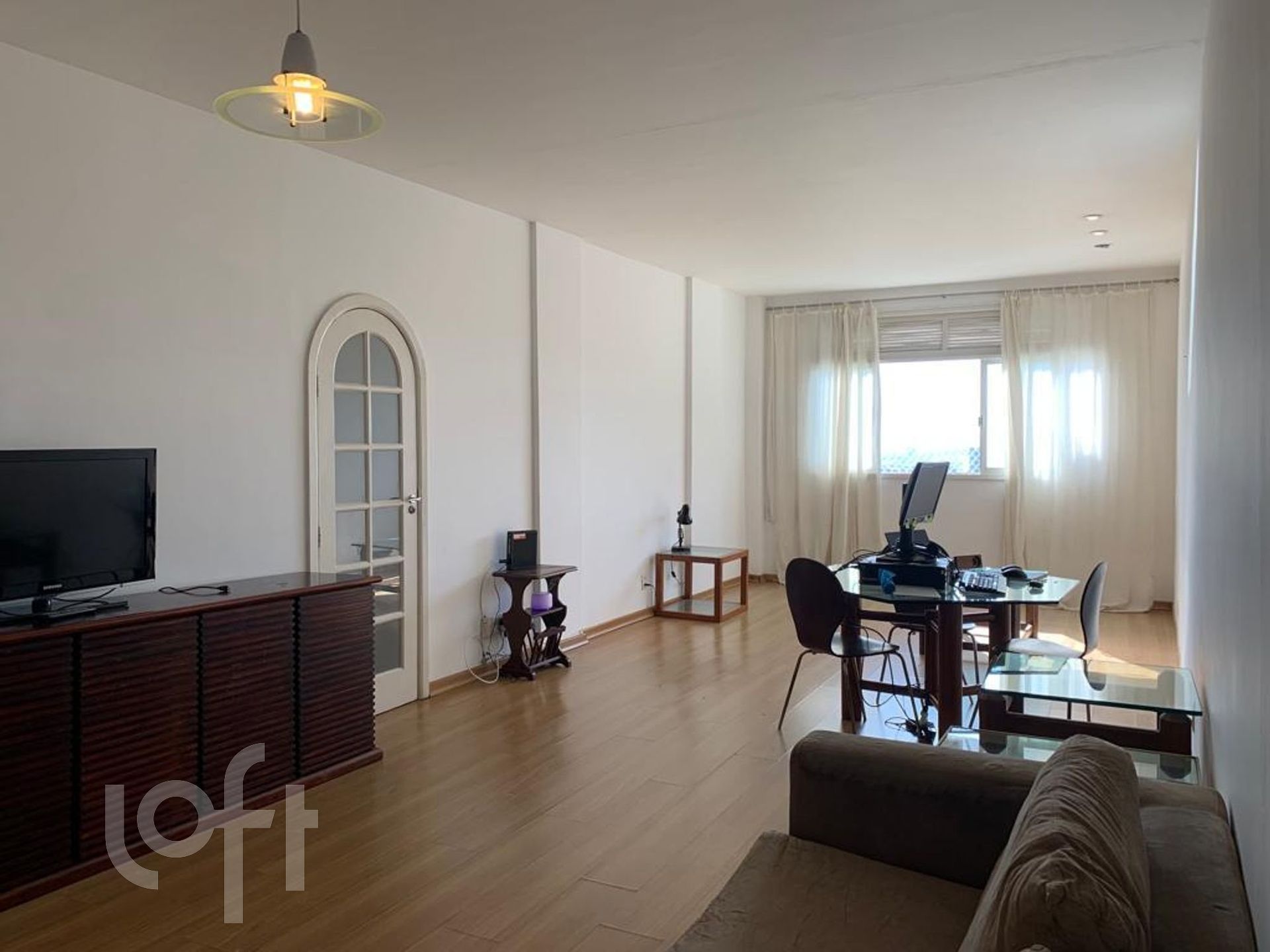 Apartamento à venda em Santa Teresa com 100 m², 3 quartos, 1 suíte, 1 vaga