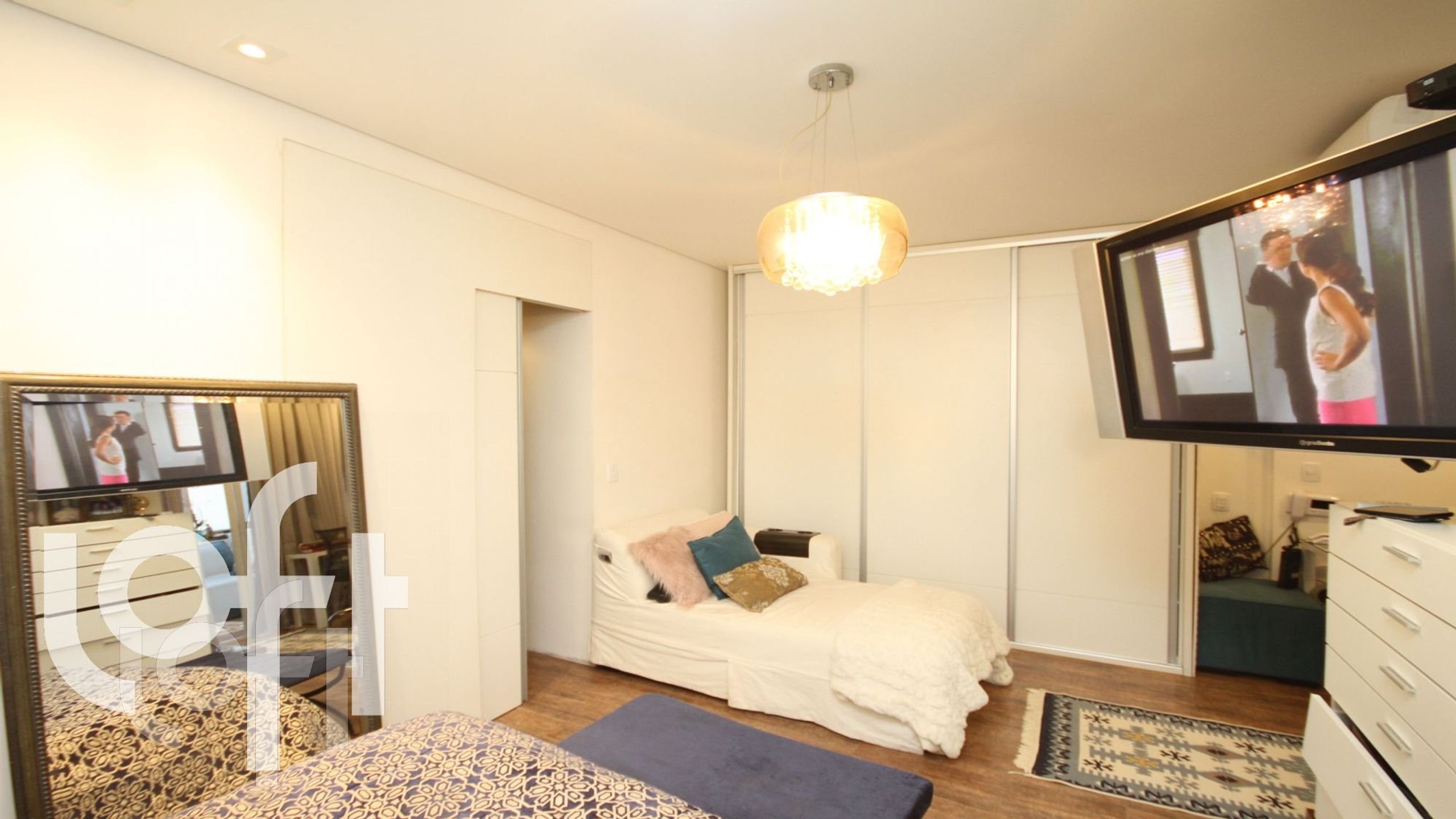 Apartamento à venda com 3 quartos, 168m² - Foto 6