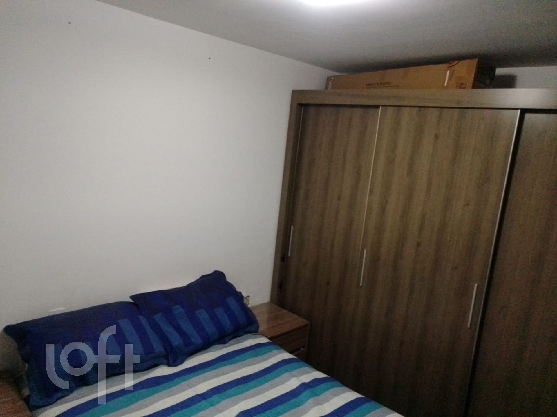 Apartamento à venda com 2 quartos, 57m² - Foto 2