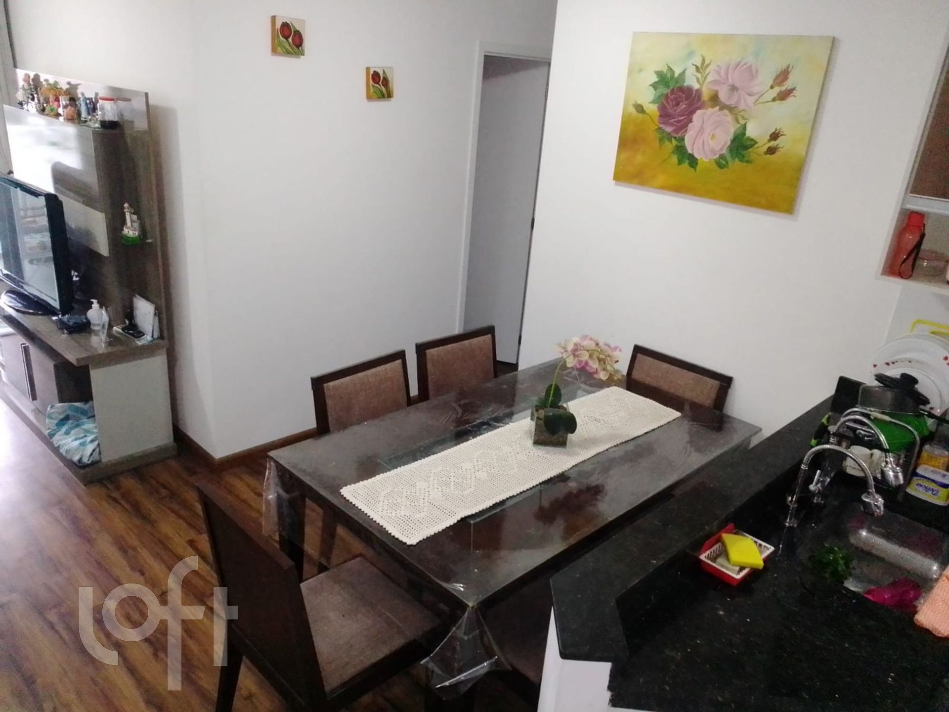 Apartamento à venda com 2 quartos, 57m² - Foto 11