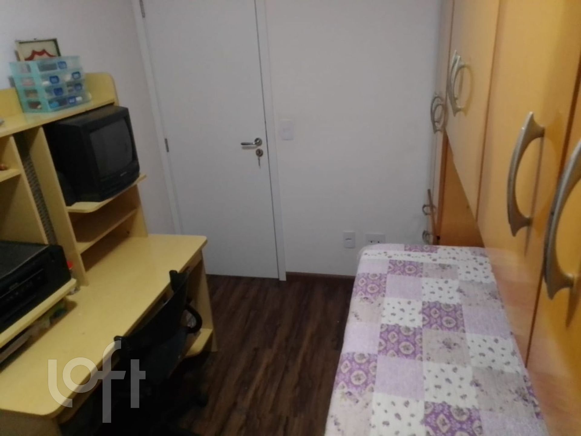 Apartamento à venda com 2 quartos, 57m² - Foto 3