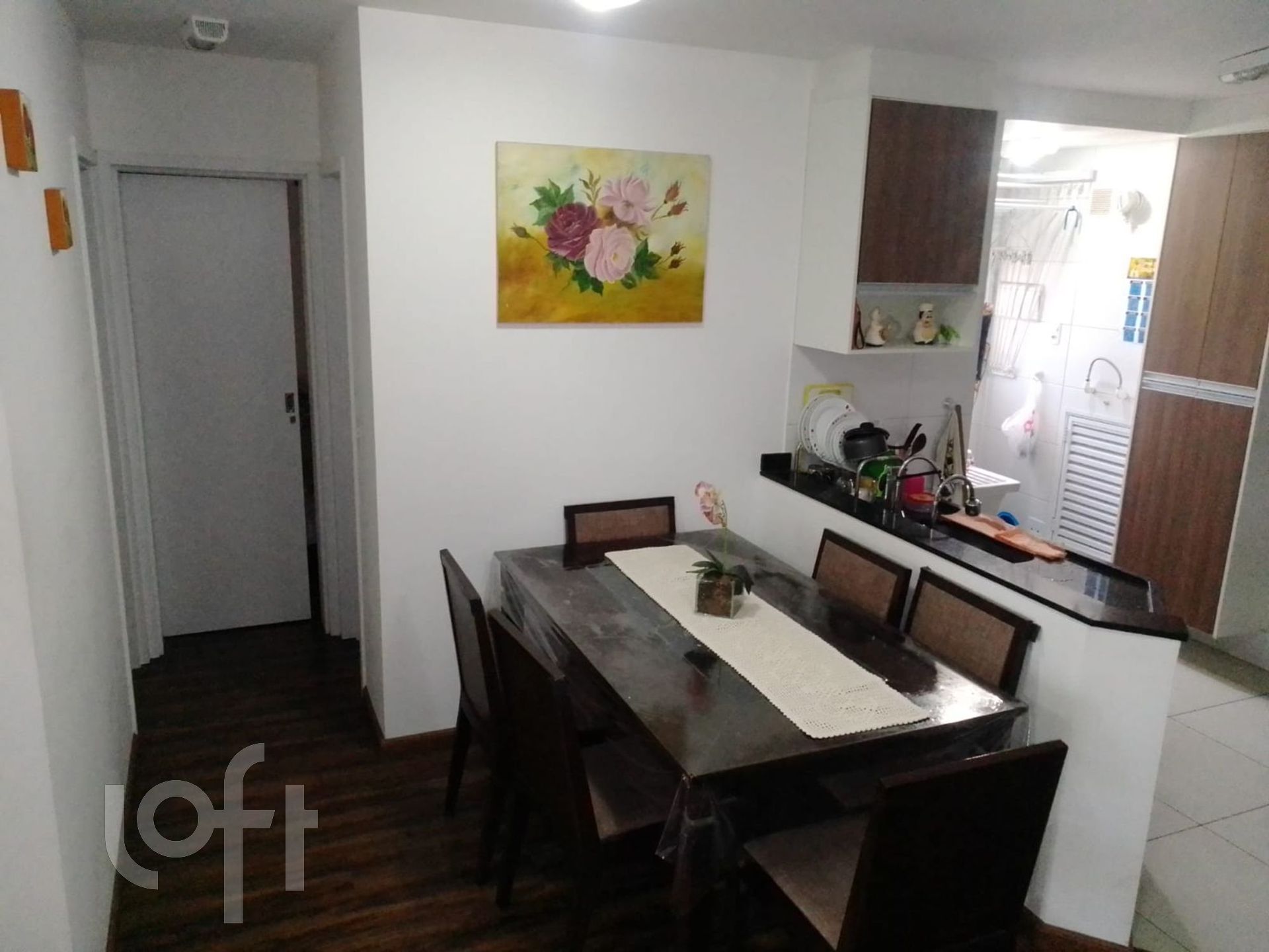 Apartamento à venda com 2 quartos, 57m² - Foto 1