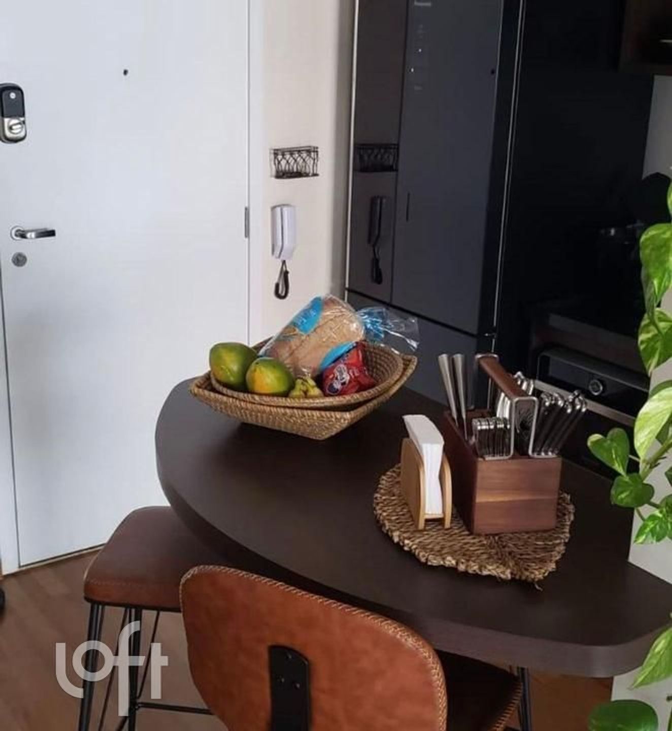 Apartamento à venda com 1 quarto, 59m² - Foto 5