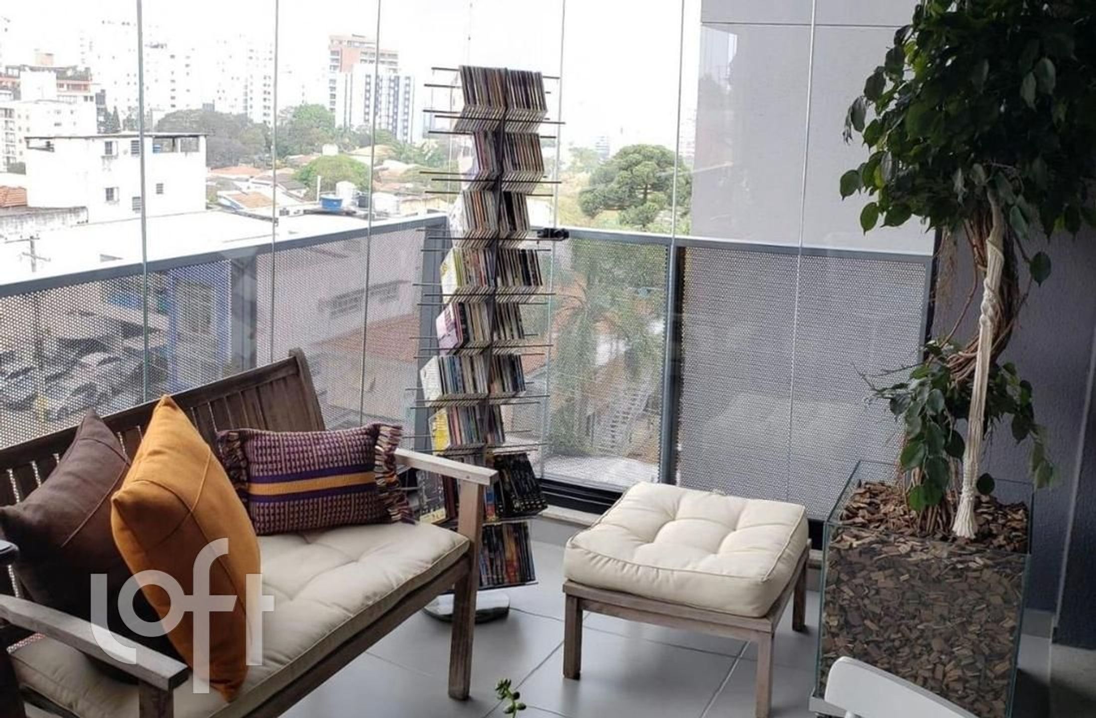 Apartamento à venda com 1 quarto, 59m² - Foto 3