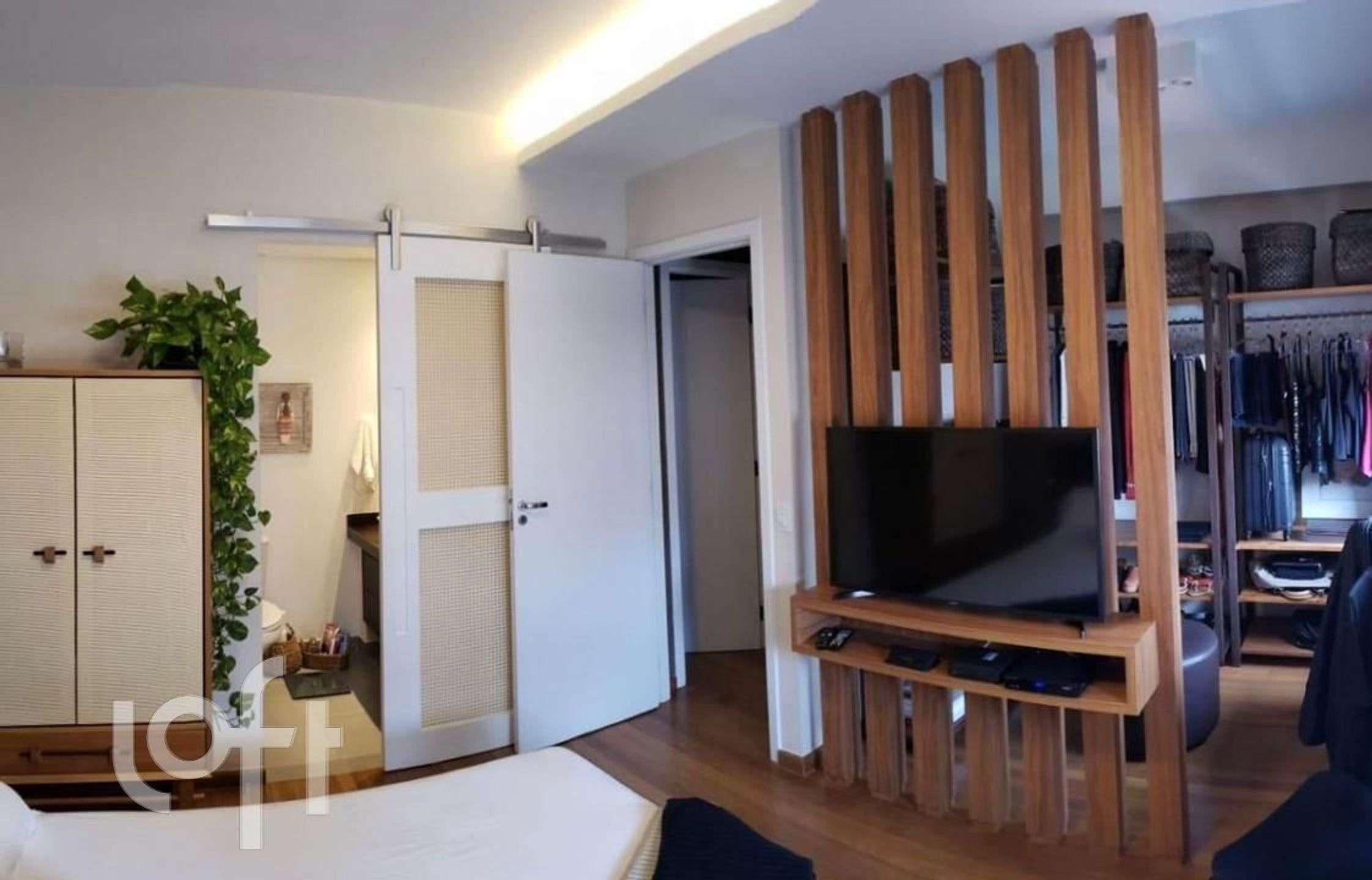 Apartamento à venda com 1 quarto, 59m² - Foto 7