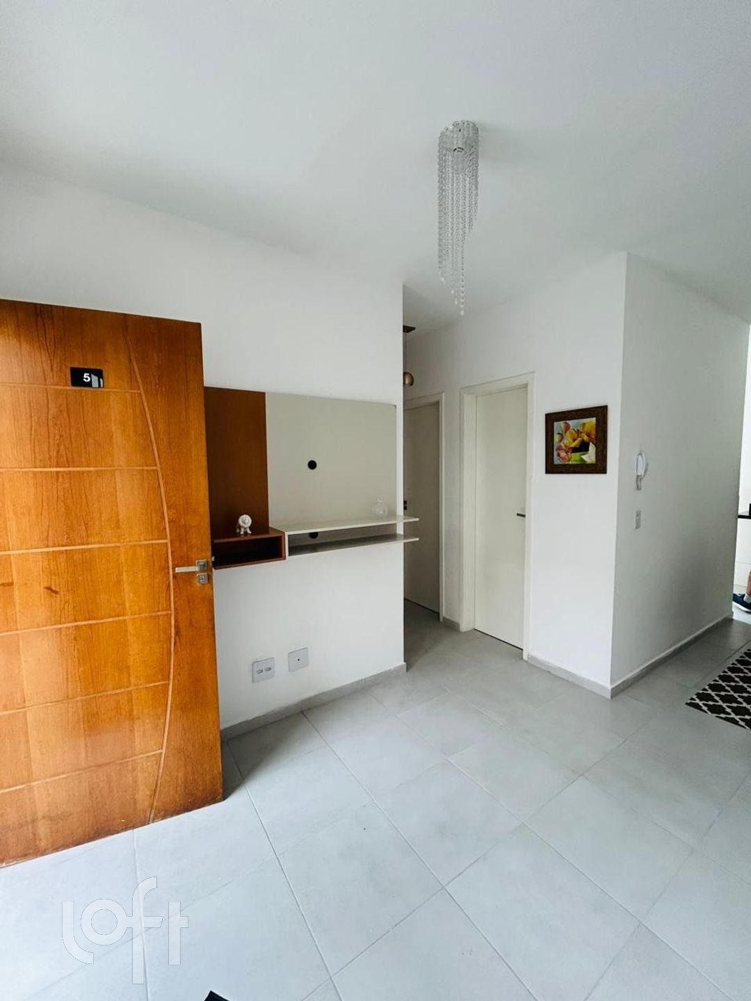 Apartamento à venda com 2 quartos, 40m² - Foto 2