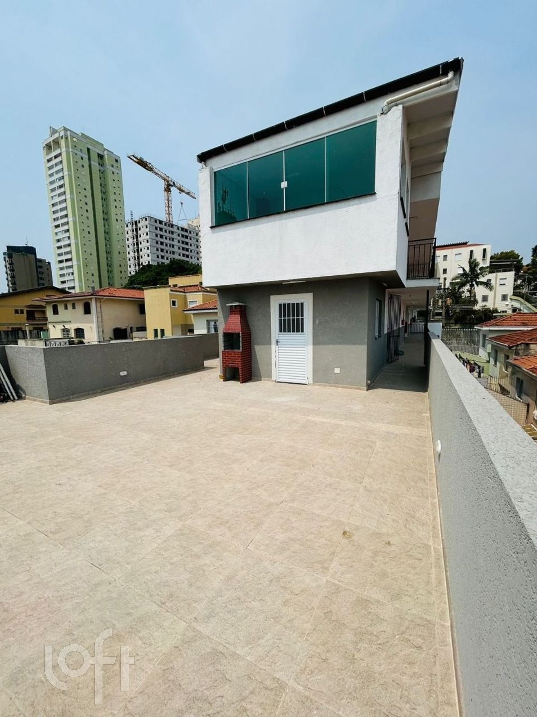 Apartamento à venda com 2 quartos, 40m² - Foto 6