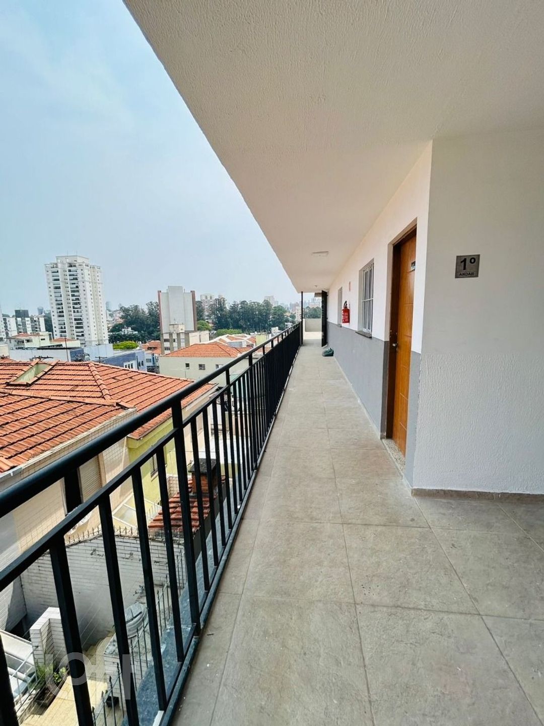 Apartamento à venda com 2 quartos, 40m² - Foto 7