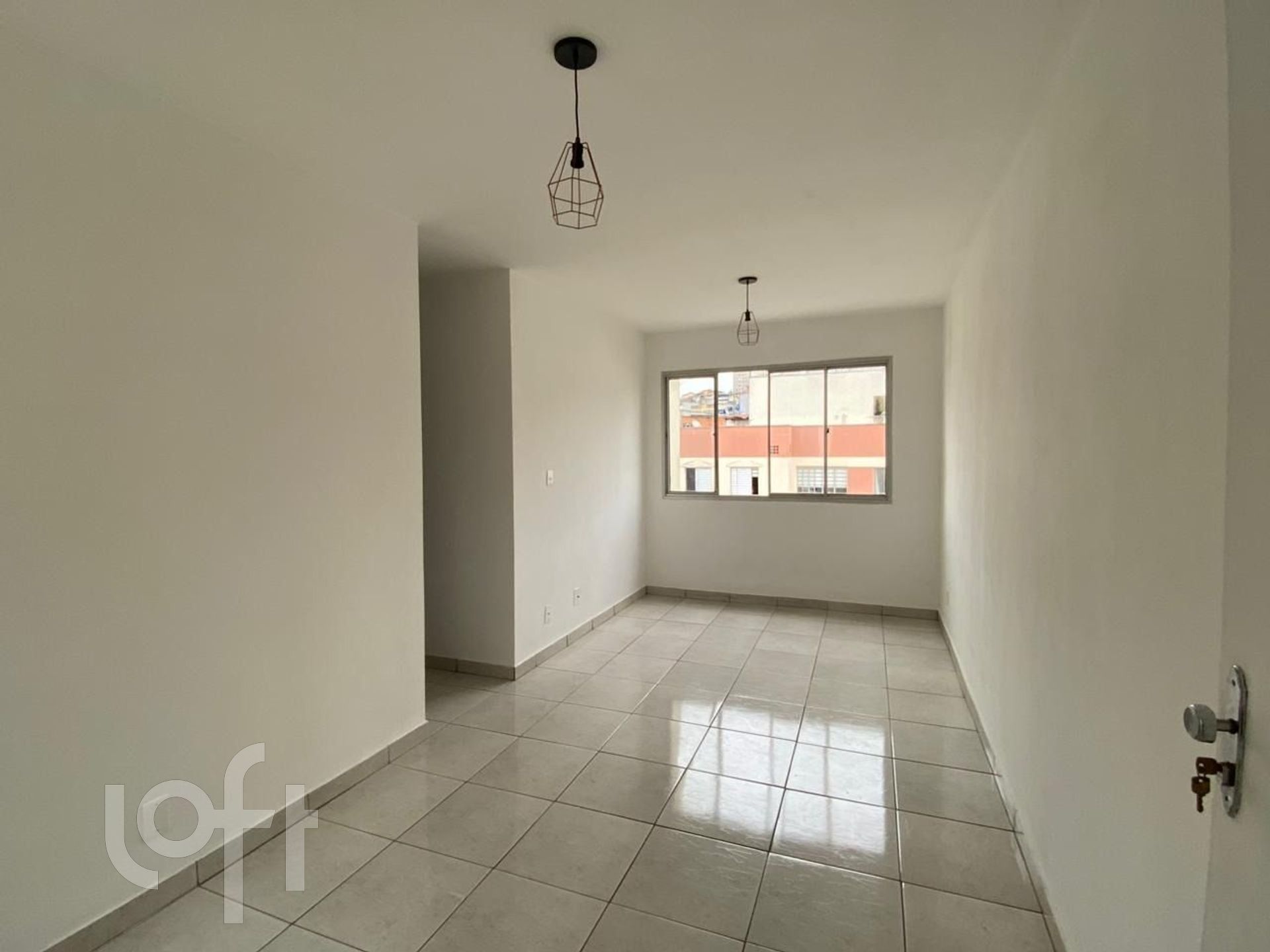 Apartamento à venda com 2 quartos, 53m² - Foto 2