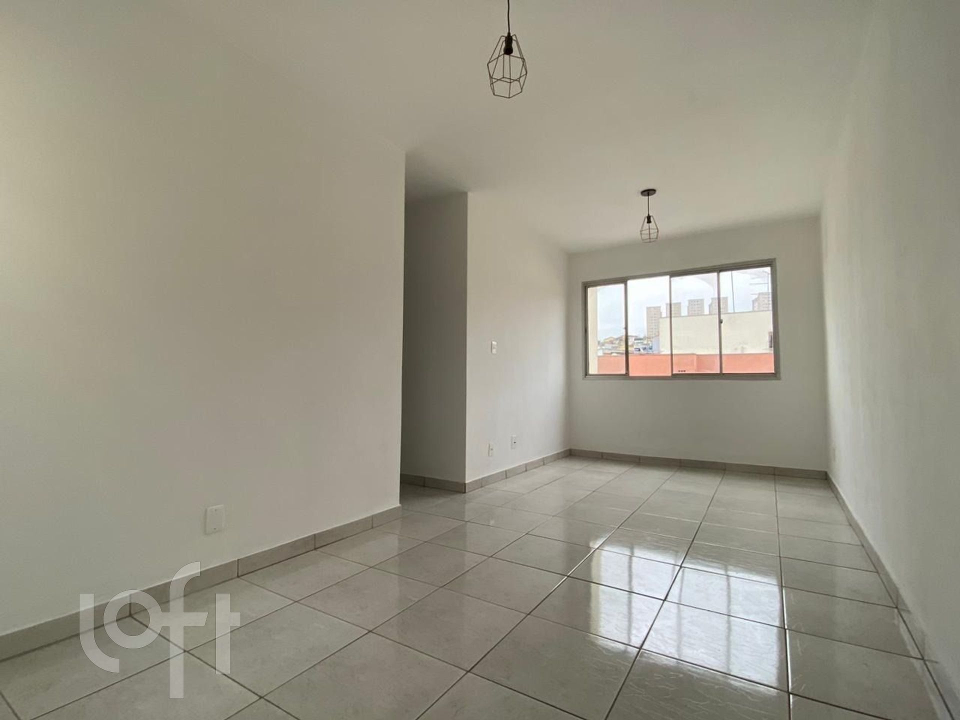 Apartamento à venda com 2 quartos, 53m² - Foto 1