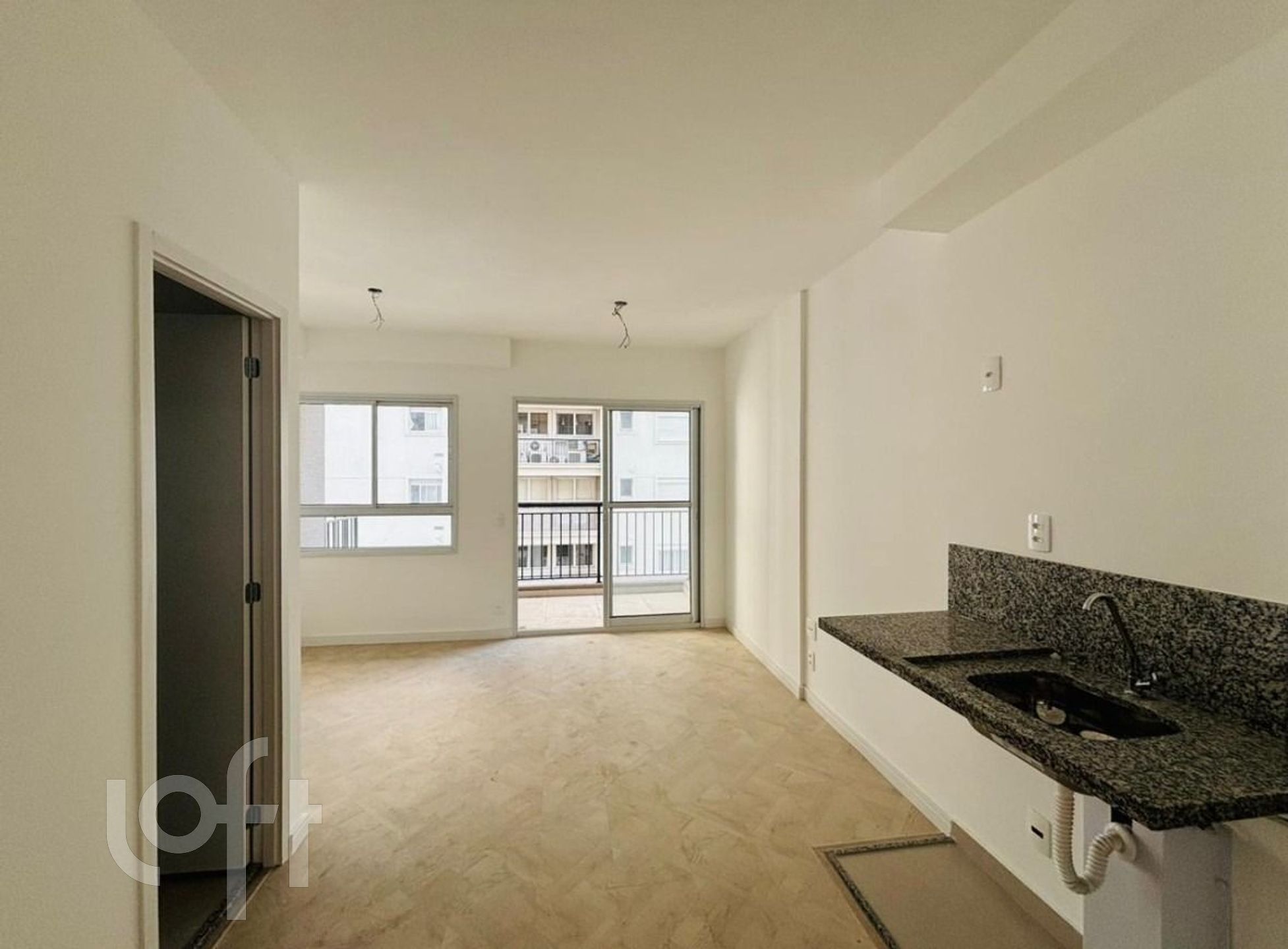 Apartamento à venda com 1 quarto, 27m² - Foto 7