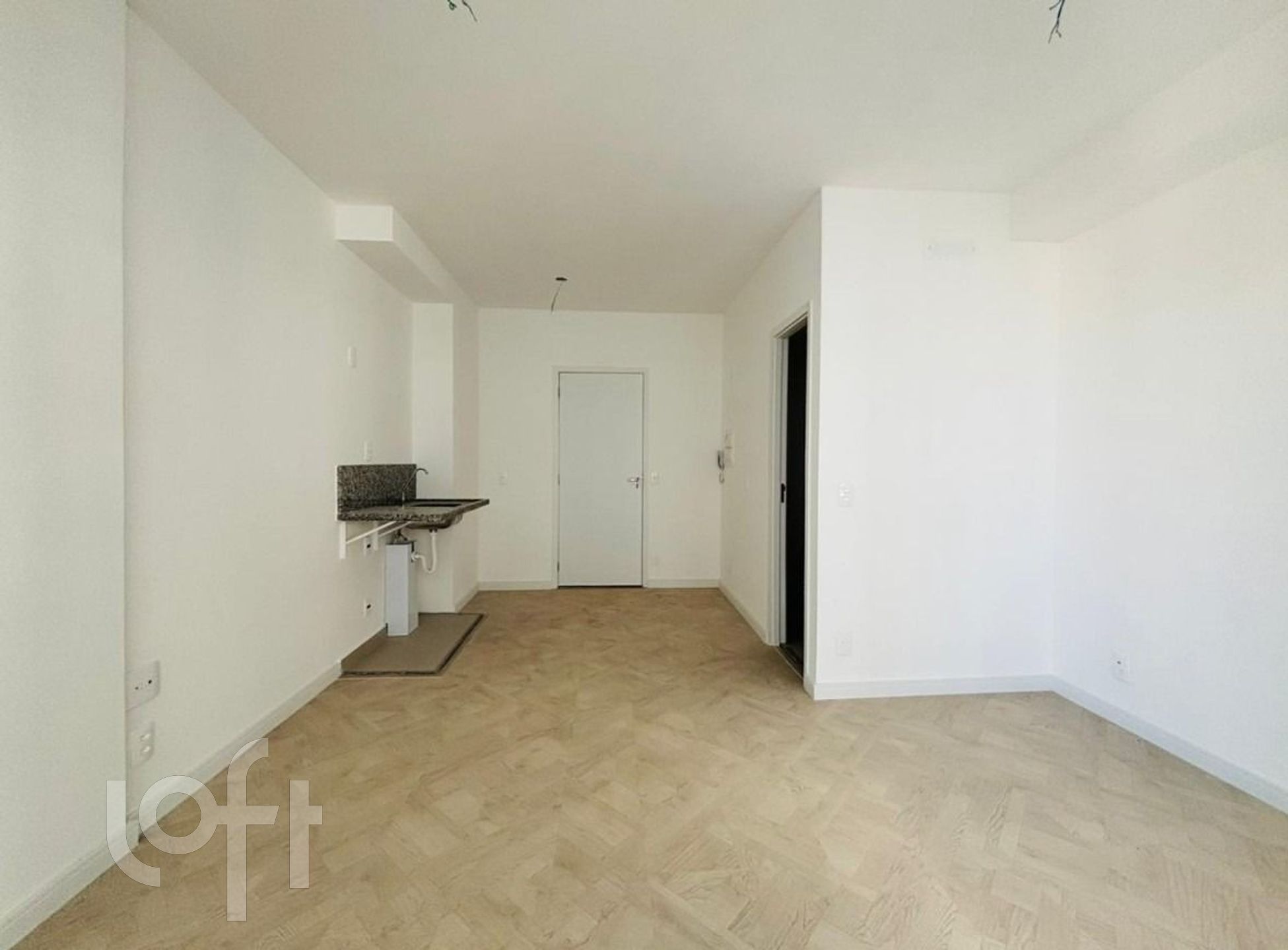 Apartamento à venda com 1 quarto, 27m² - Foto 4