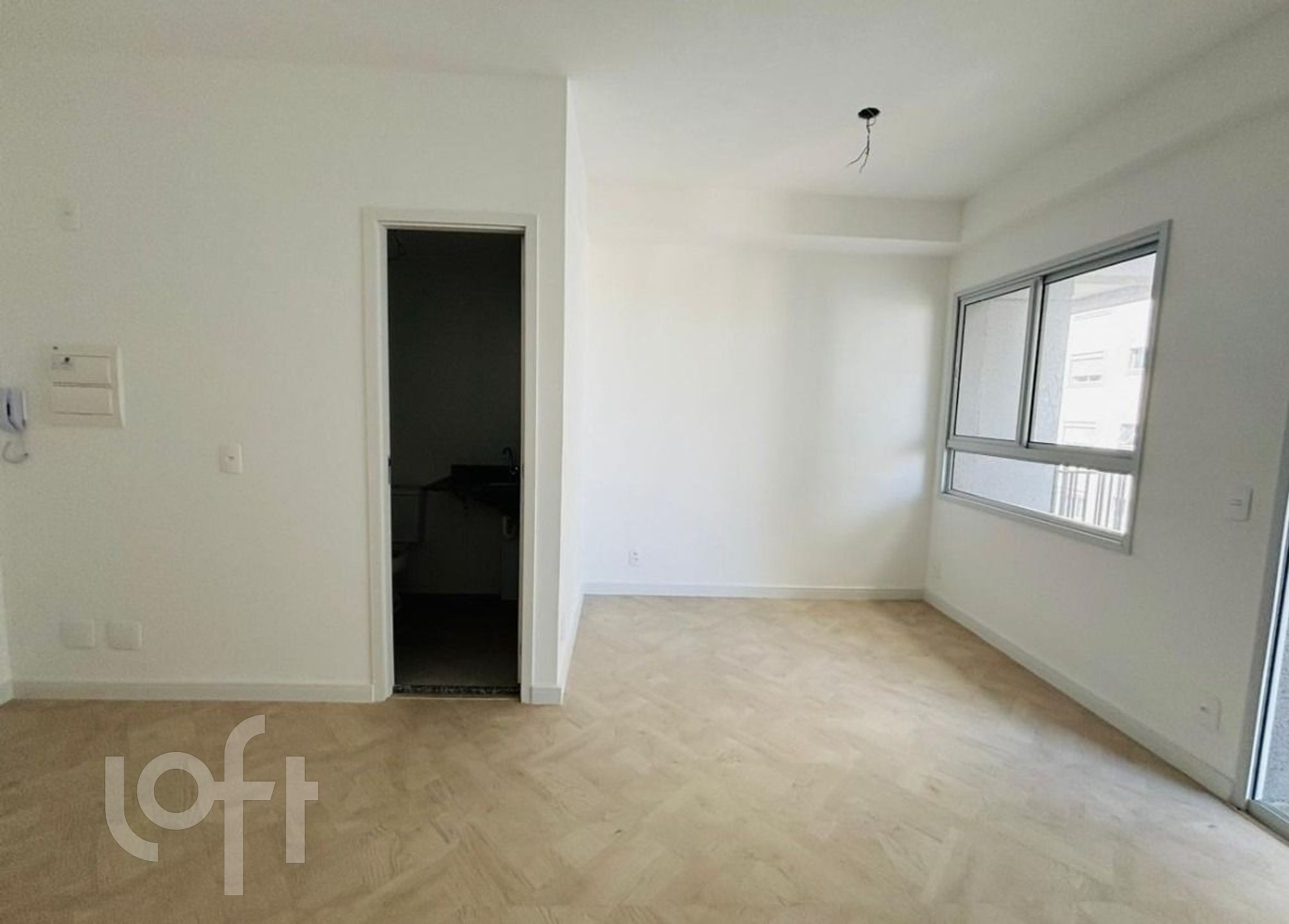 Apartamento à venda com 1 quarto, 27m² - Foto 5