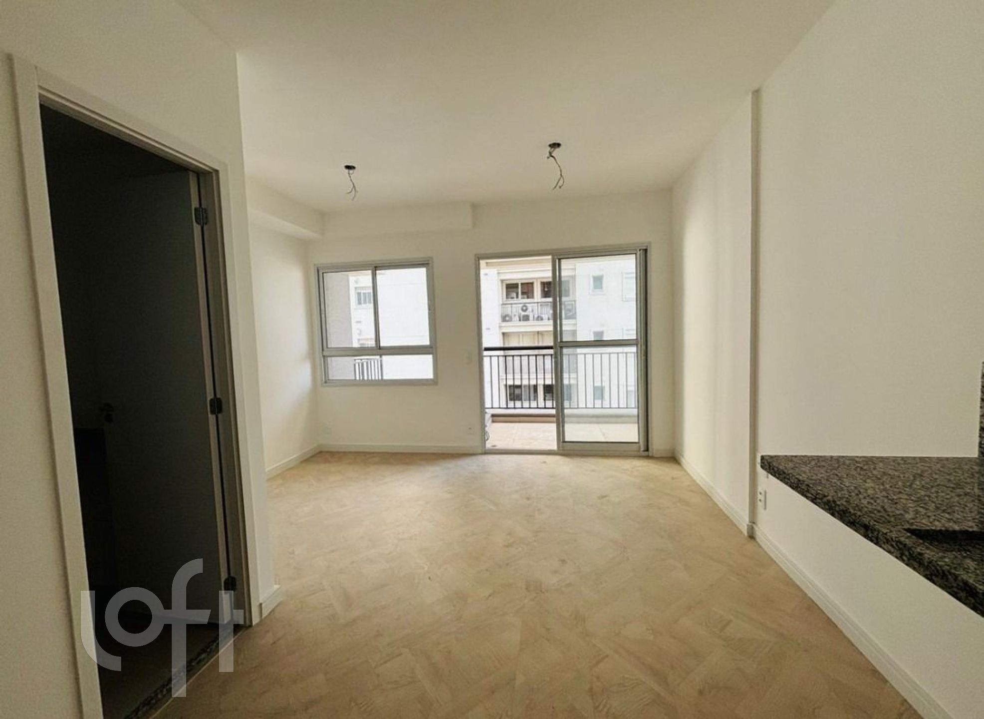 Apartamento à venda com 1 quarto, 27m² - Foto 3