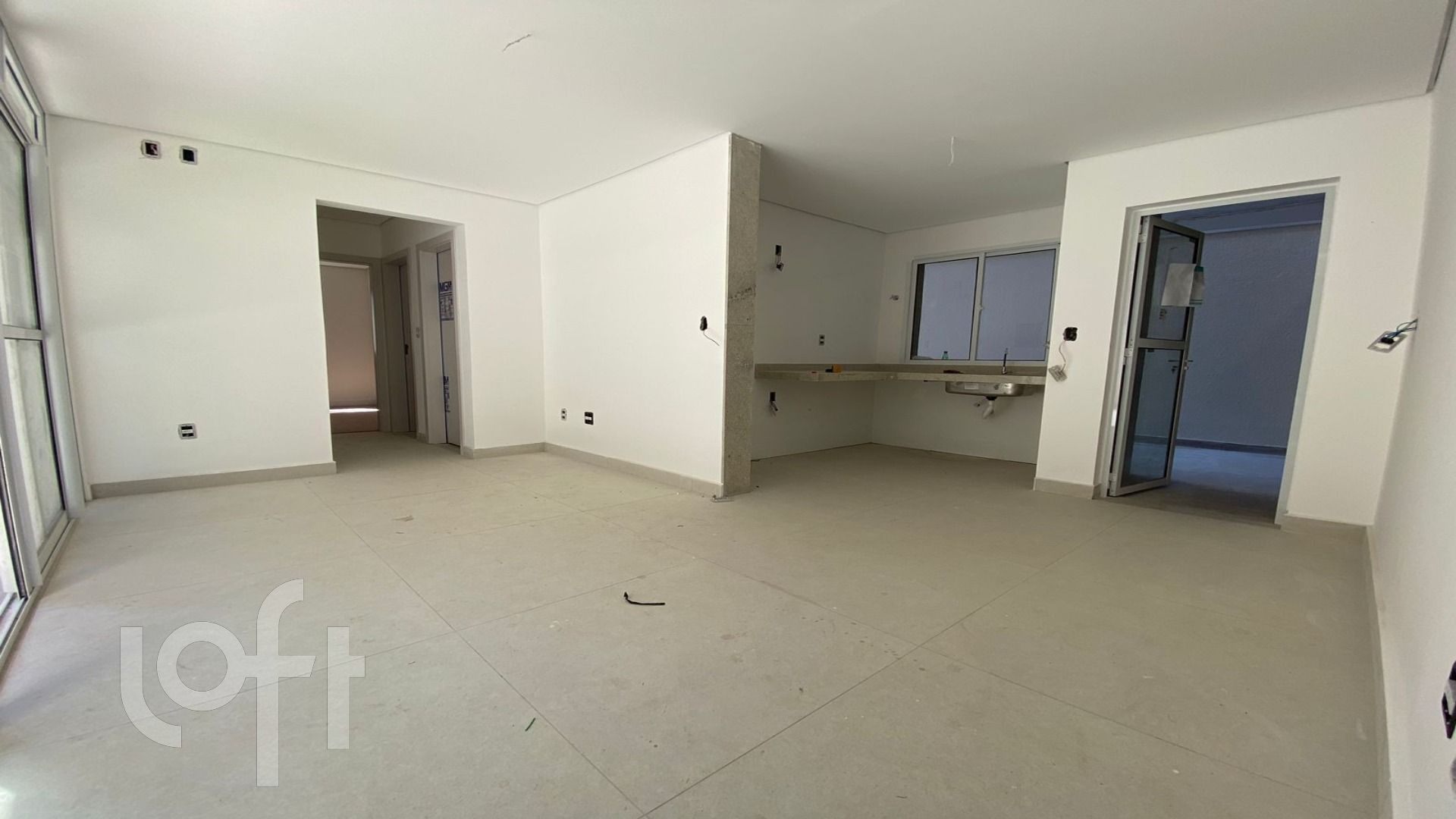 Apartamento à venda com 3 quartos, 60m² - Foto 4