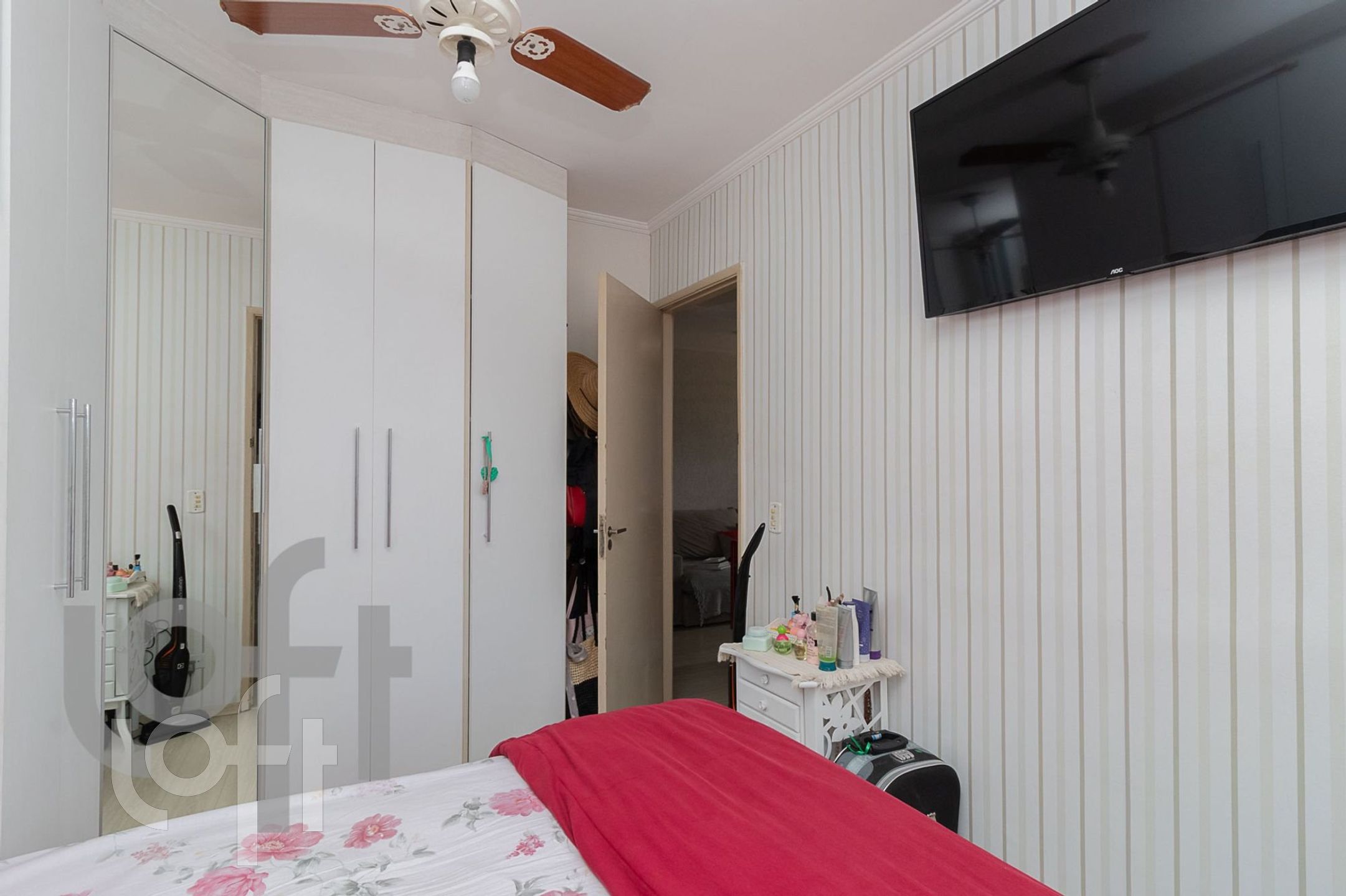 Apartamento à venda com 2 quartos, 59m² - Foto 8