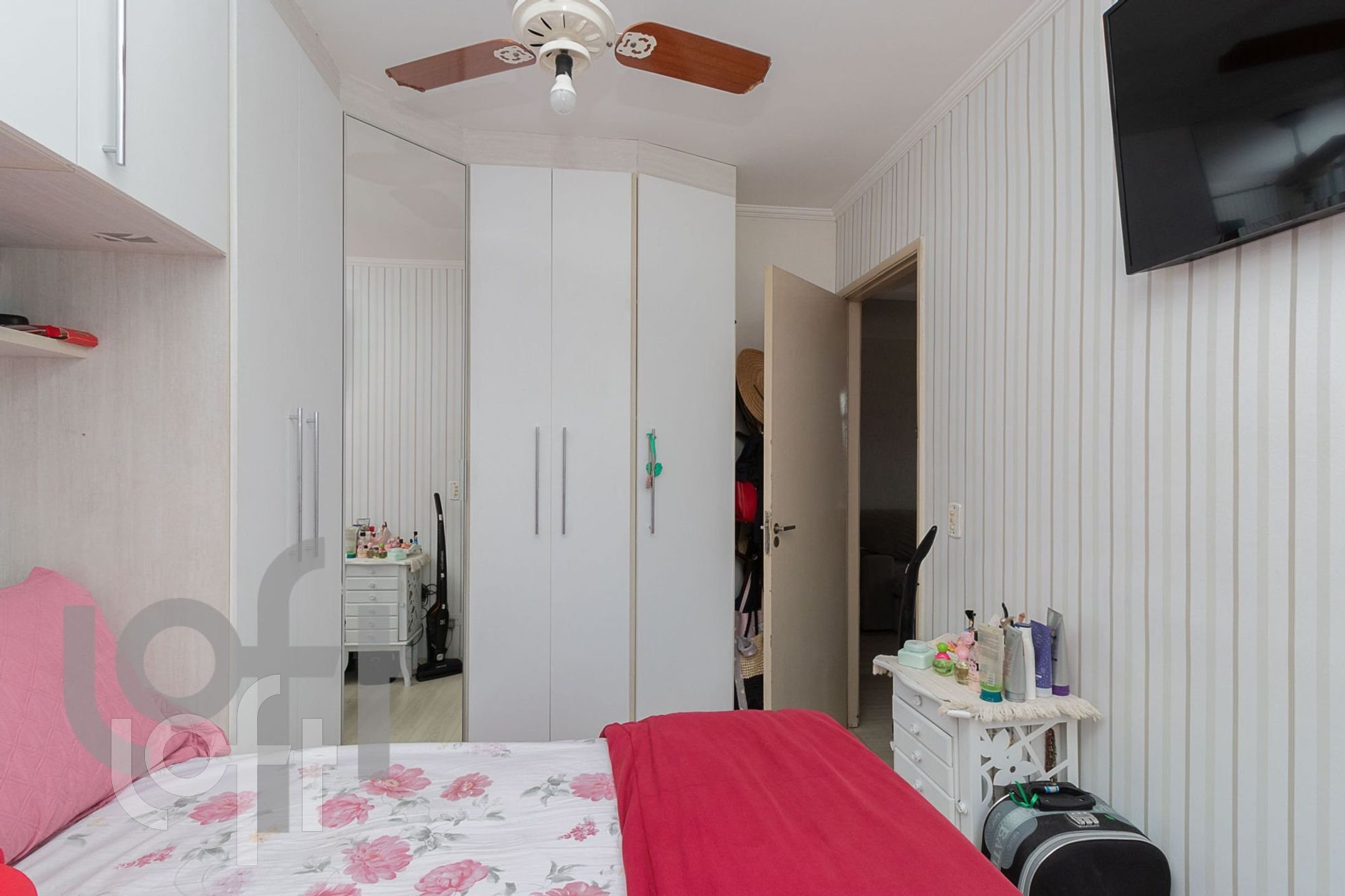 Apartamento à venda com 2 quartos, 59m² - Foto 7