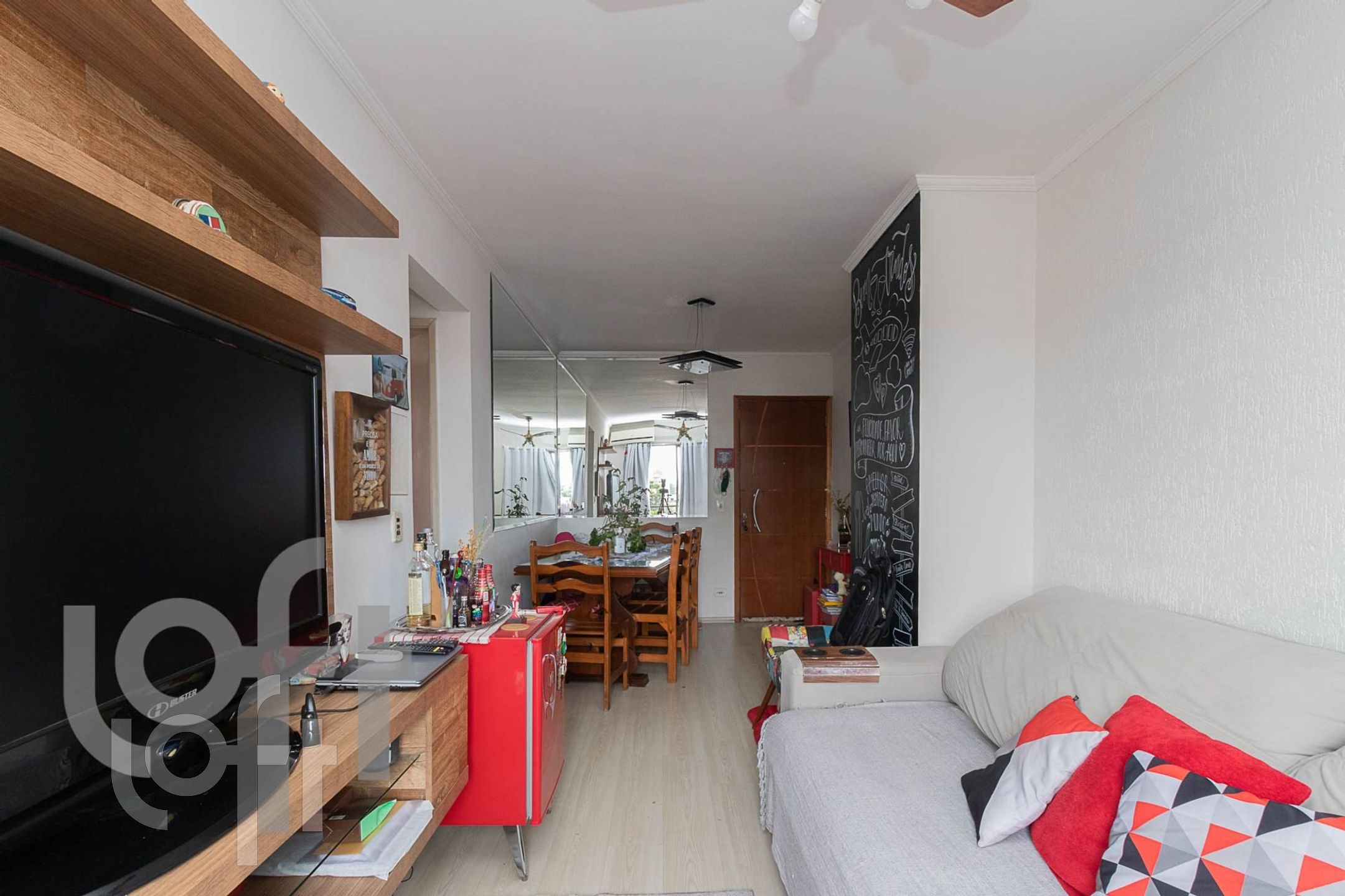 Apartamento à venda com 2 quartos, 59m² - Foto 13