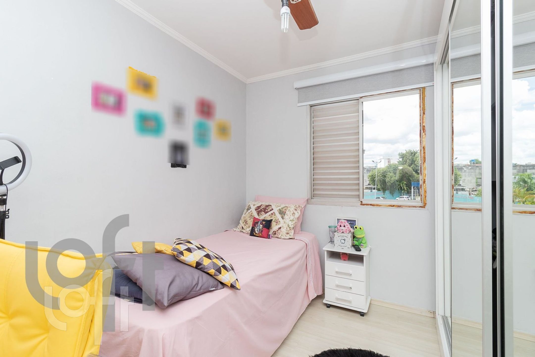 Apartamento à venda com 2 quartos, 59m² - Foto 6