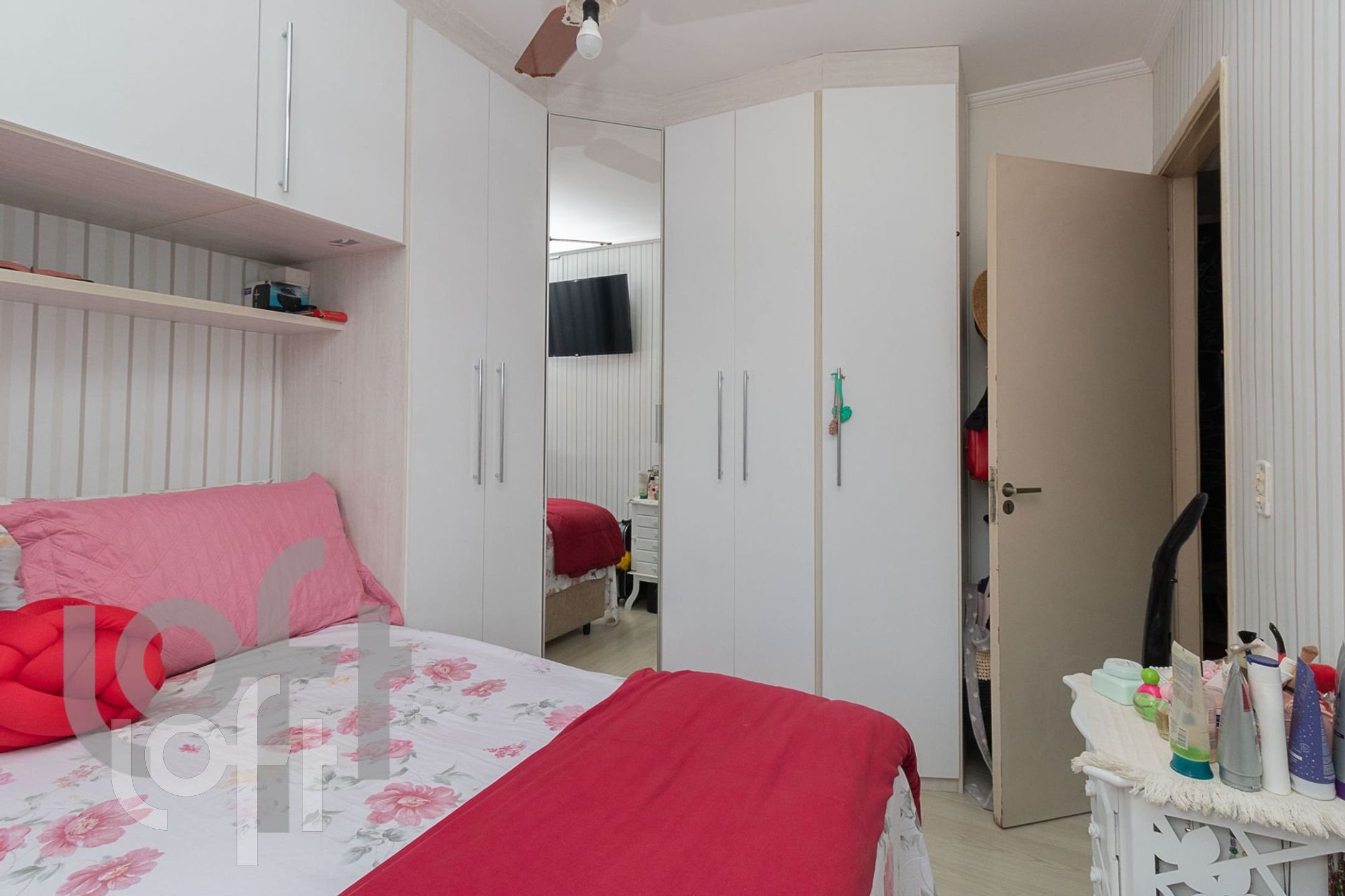 Apartamento à venda com 2 quartos, 59m² - Foto 9