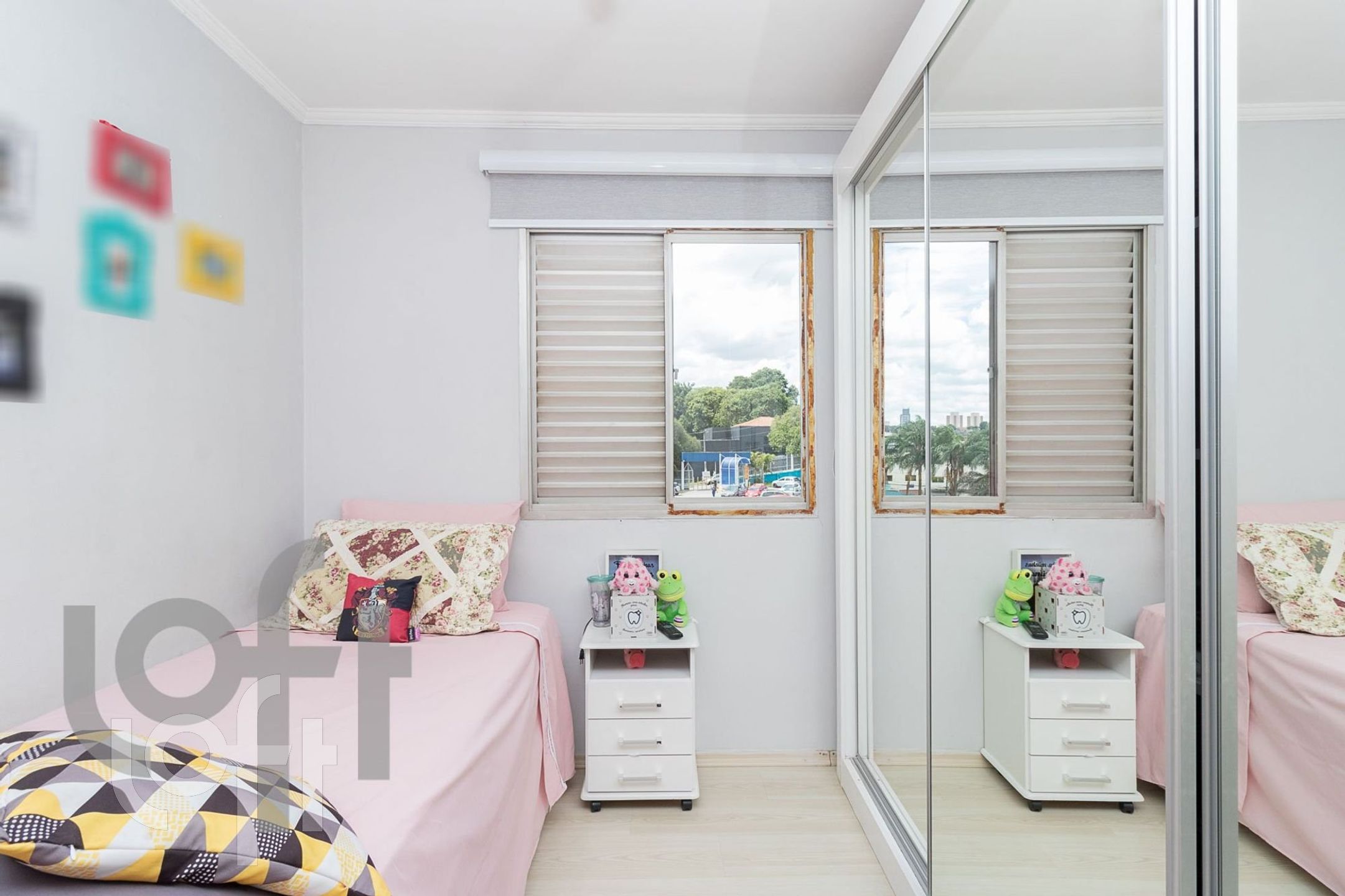 Apartamento à venda com 2 quartos, 59m² - Foto 5