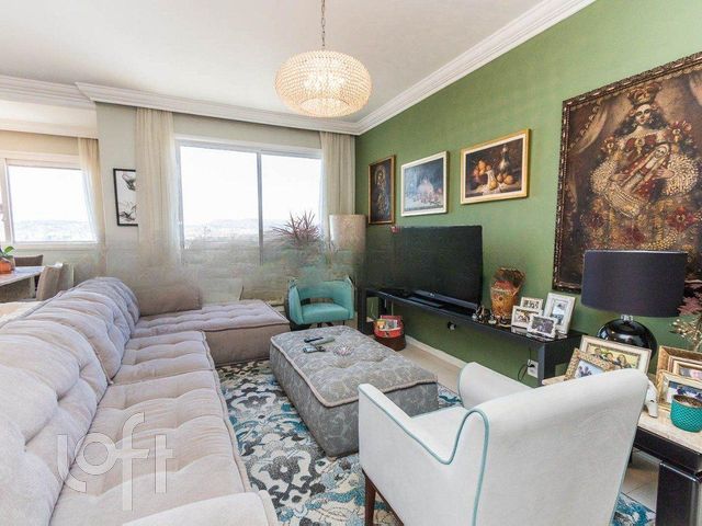 Apartamento com 127m², 3 dormitórios, 1 suíte, 1 vaga, Bela Vista em Porto Alegre