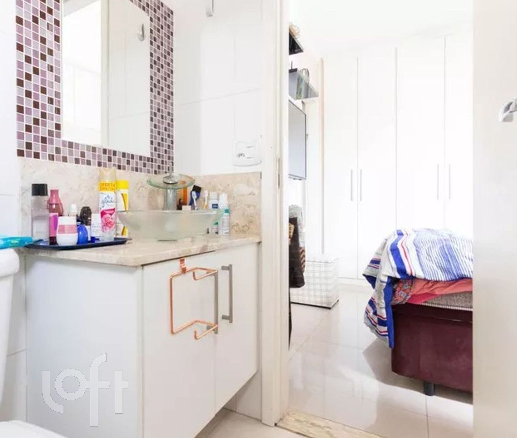 Apartamento à venda com 3 quartos, 70m² - Foto 22