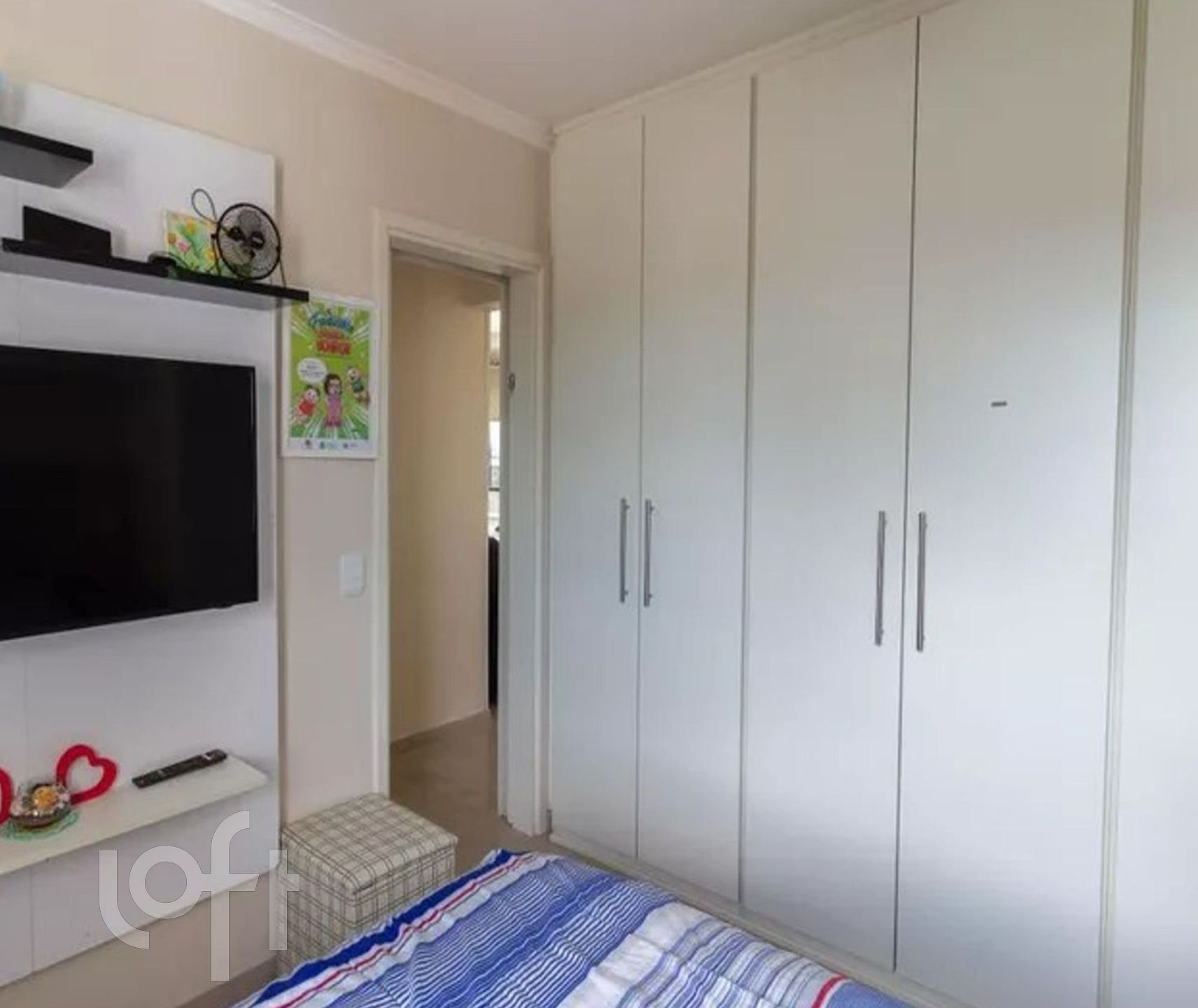 Apartamento à venda com 3 quartos, 70m² - Foto 4