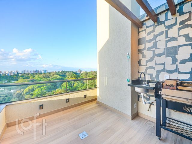 Apartamento com 95m², 1 dormitório, 1 suíte, 1 vaga, Jardim Europa em Porto Alegre