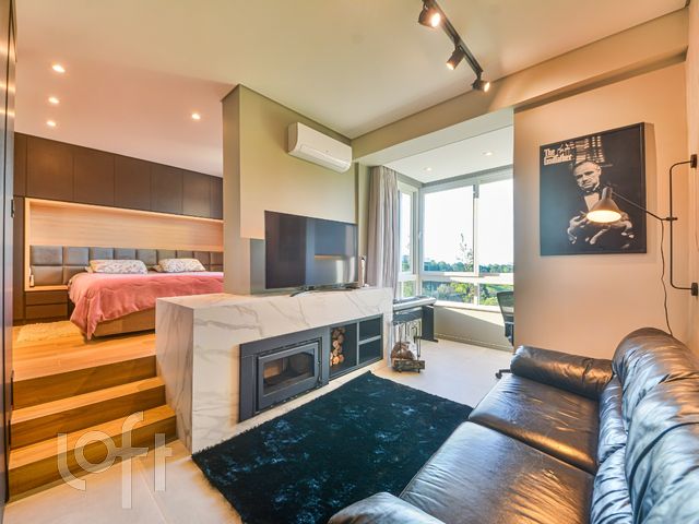 Apartamento com 95m², 1 dormitório, 1 suíte, 1 vaga, Jardim Europa em Porto Alegre